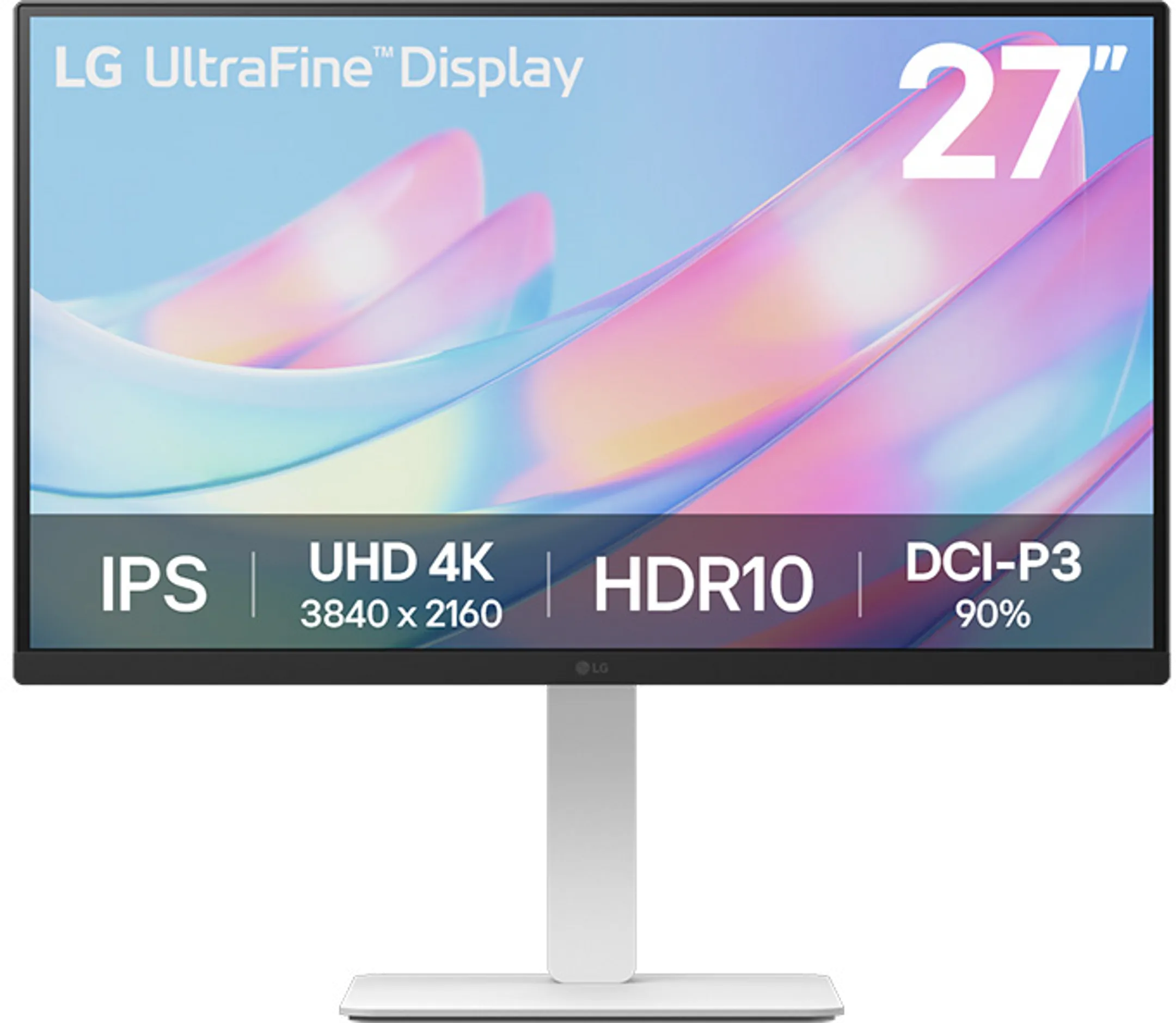 LG UltraFine 27US550-W.AEU