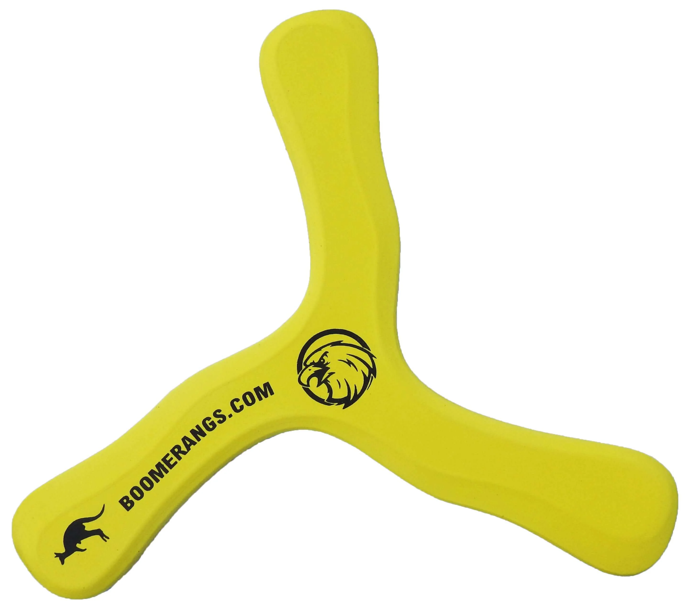 Baloo Boomerang - Soft foam boomerangs for kids