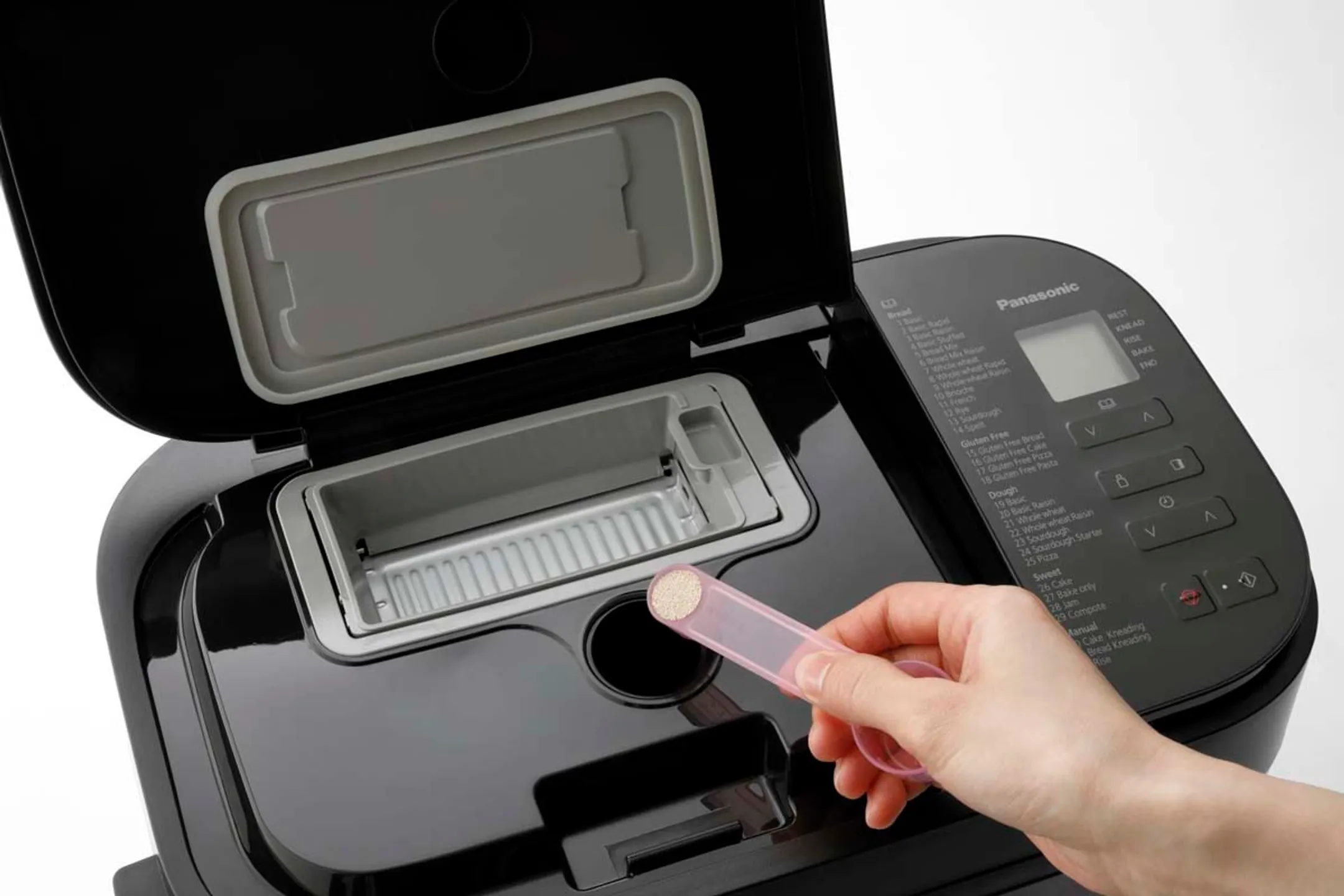 Panasonic Broodbakmachine SD-YR2540HXD