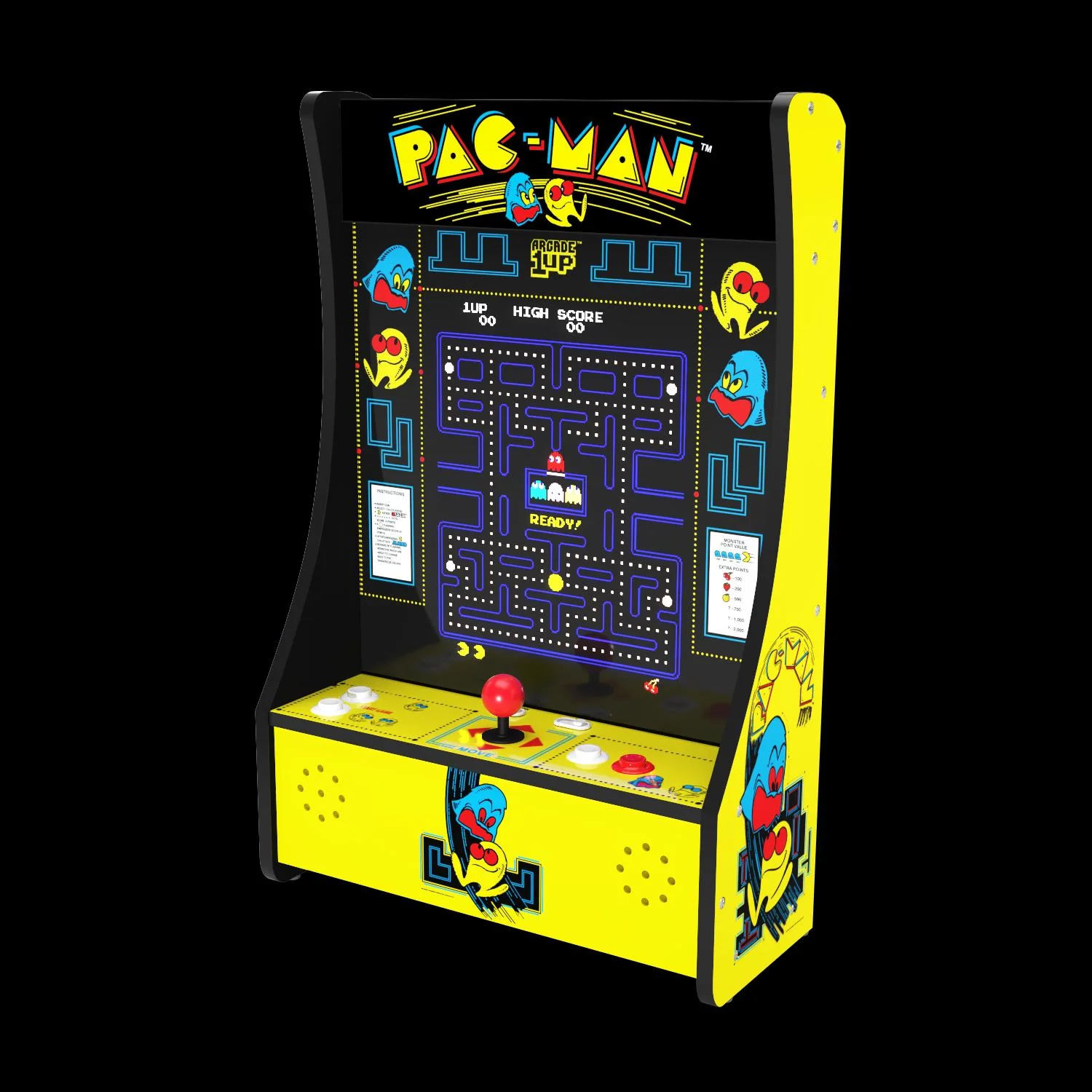 Arcade1Up, Pac-Man Partycade