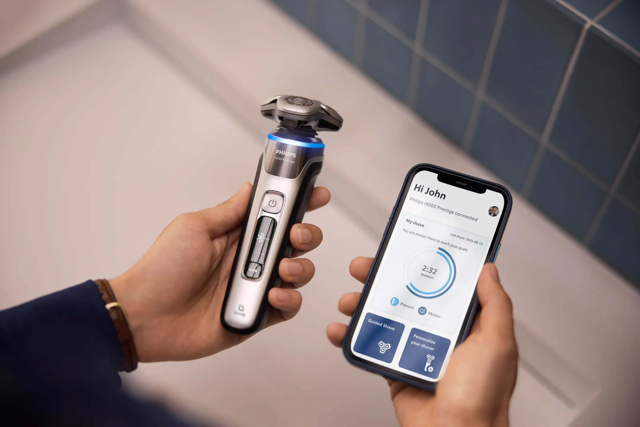 Philips Scheerapparaat XP9204/30