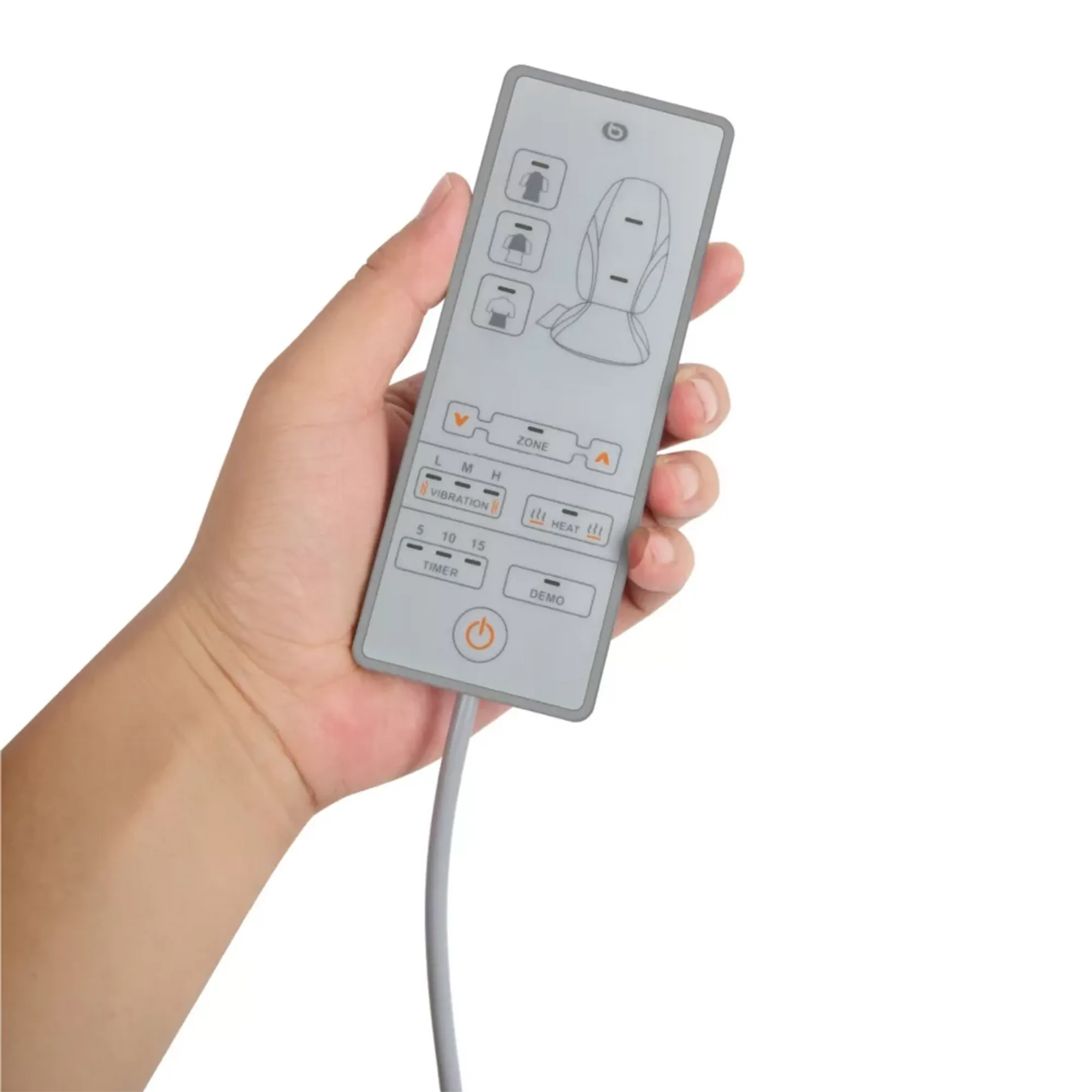 Essentiel-B Massagestoel EDM6 Eden soft