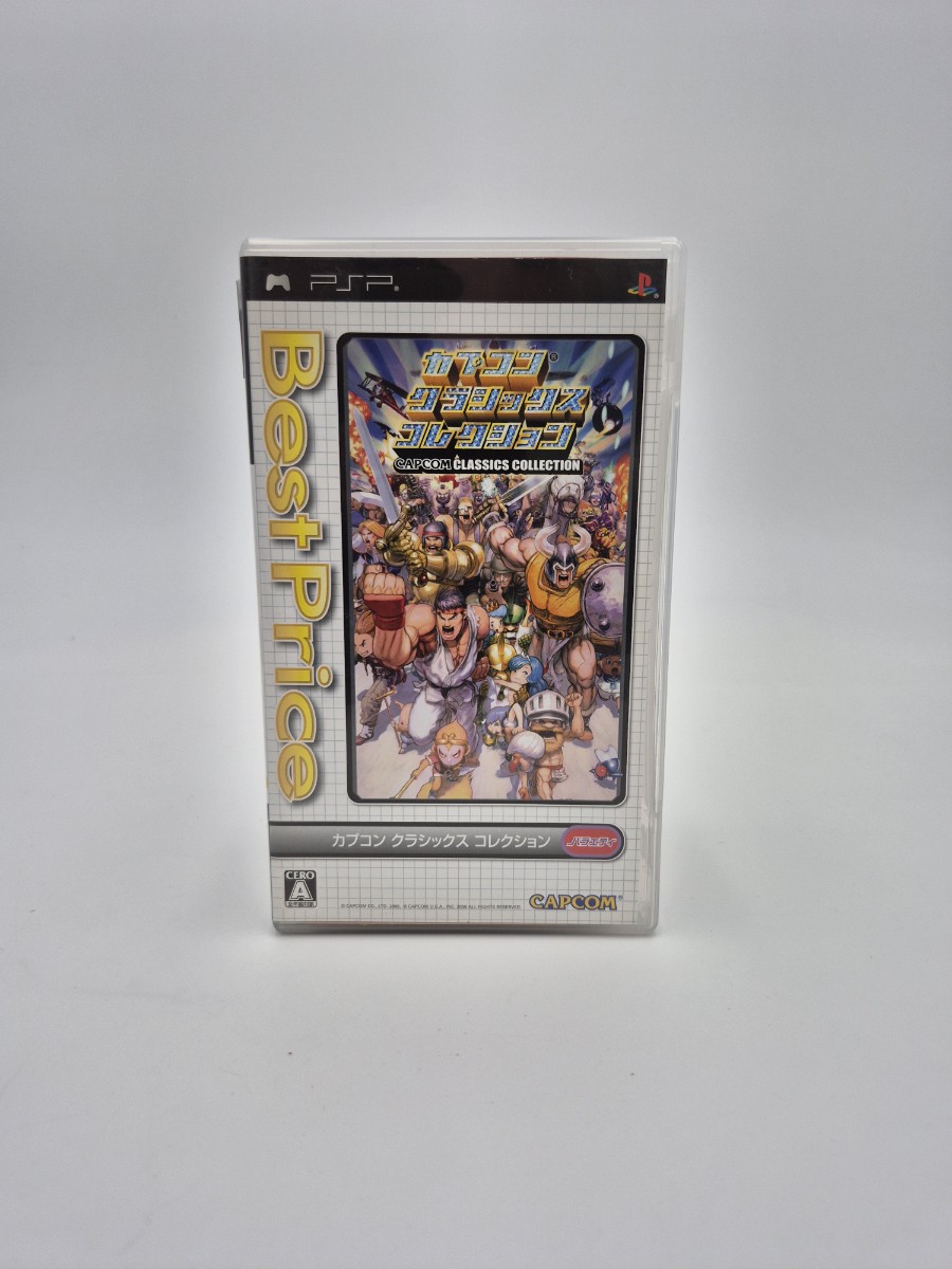 Playstation Portable Games