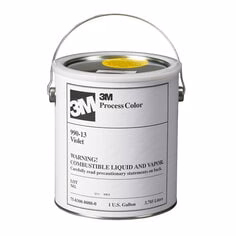 3M 990-15-1GAL  ~  Transparent Process Colour 990-15 magenta 1 gallon (3.8 L)