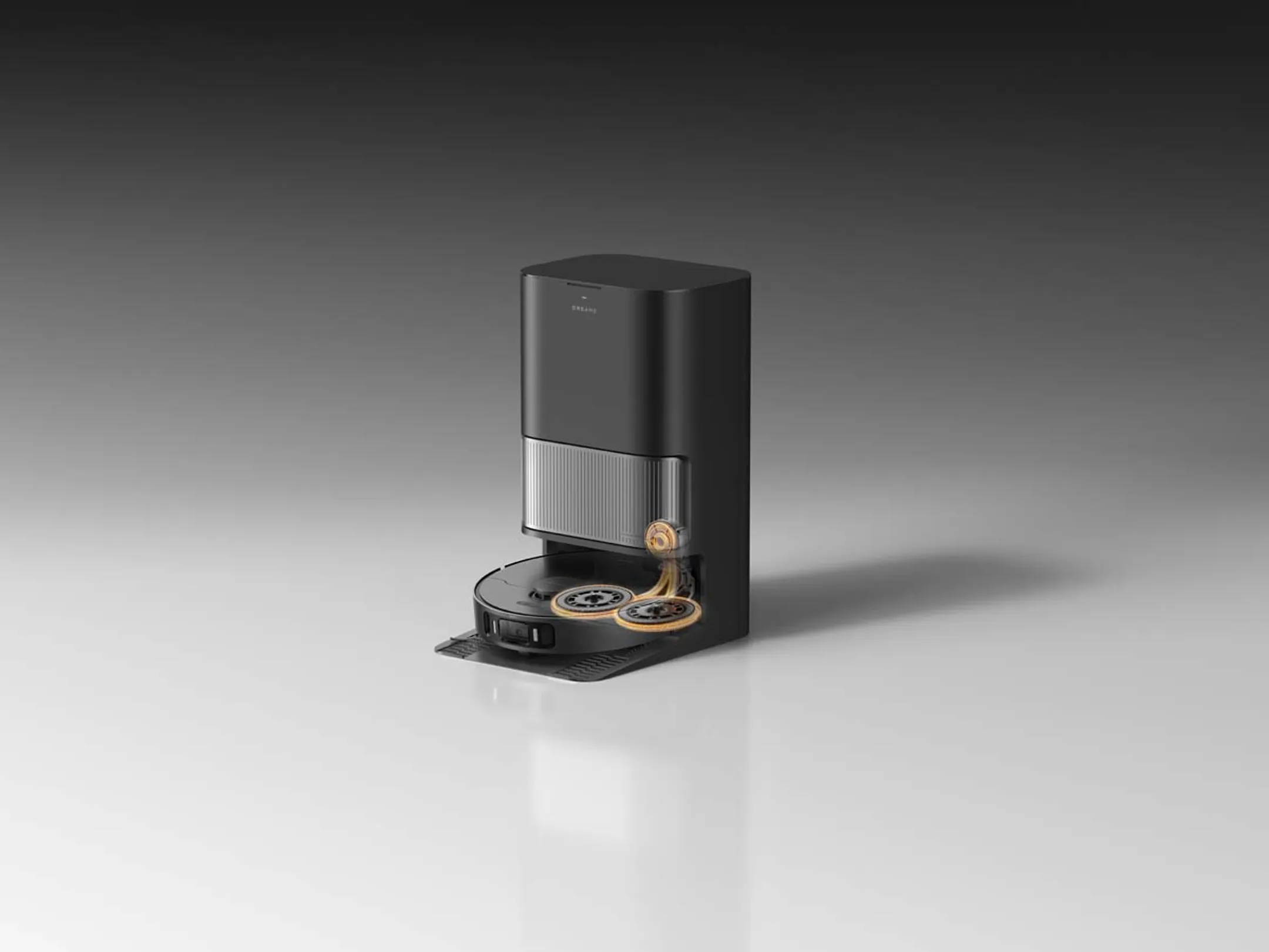 Dreame Robotstofzuiger 2in1 L40 Ultra AE - Black