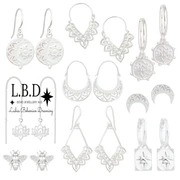 Sterling Silver Earrings