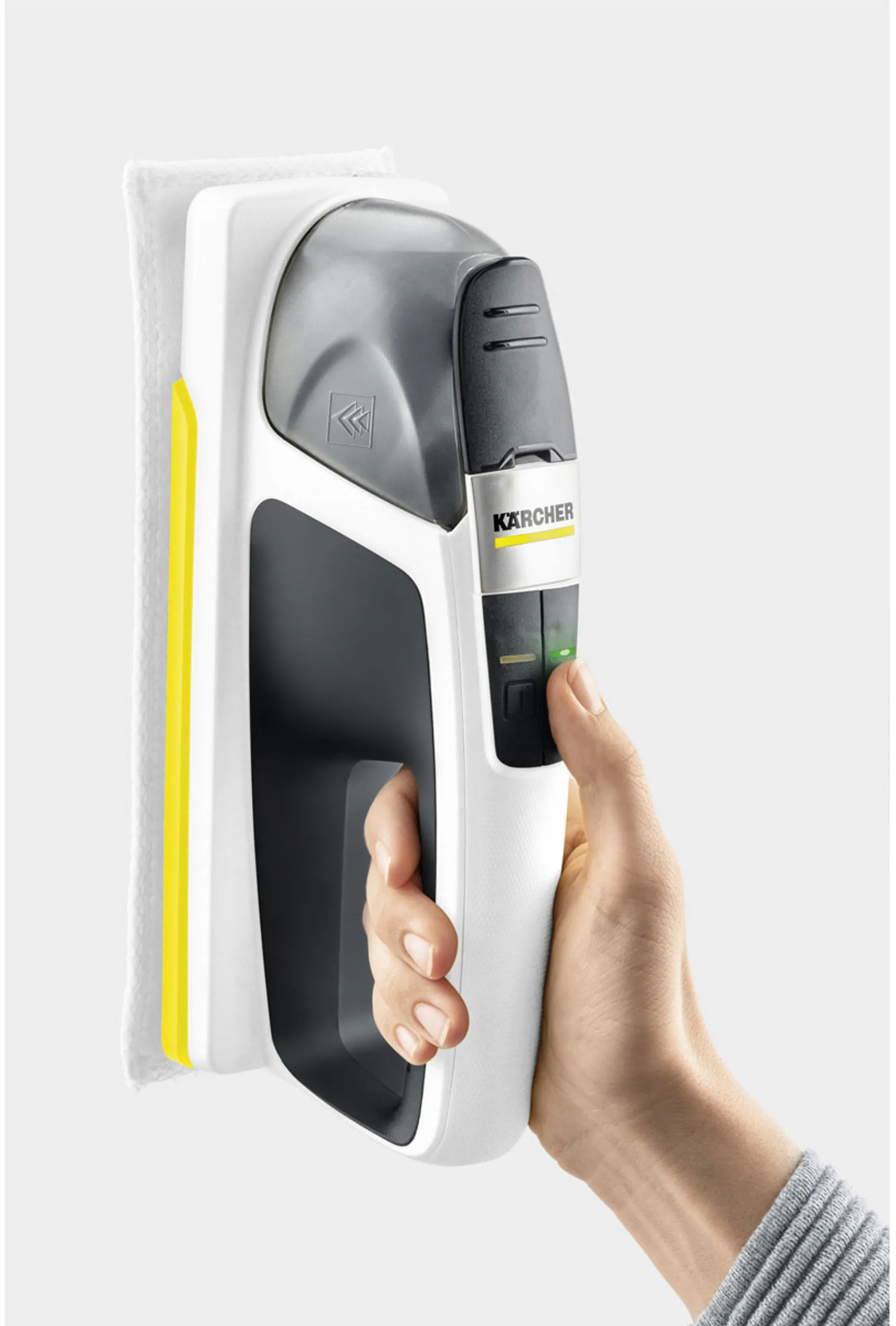 Kärcher Ruitenreiniger KV 4 Premium