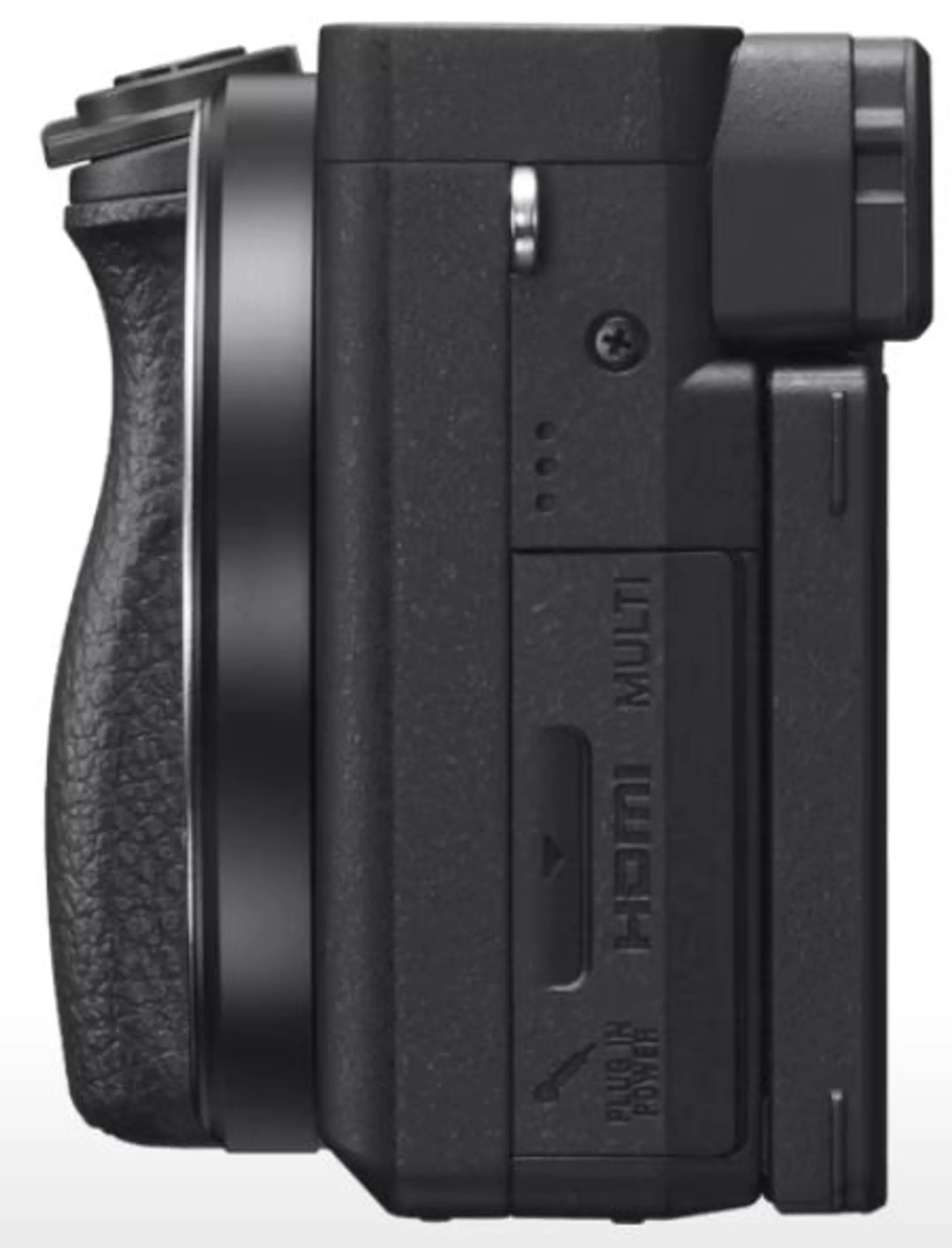 Sony ILCE6400AMB.CEC body - Zwart