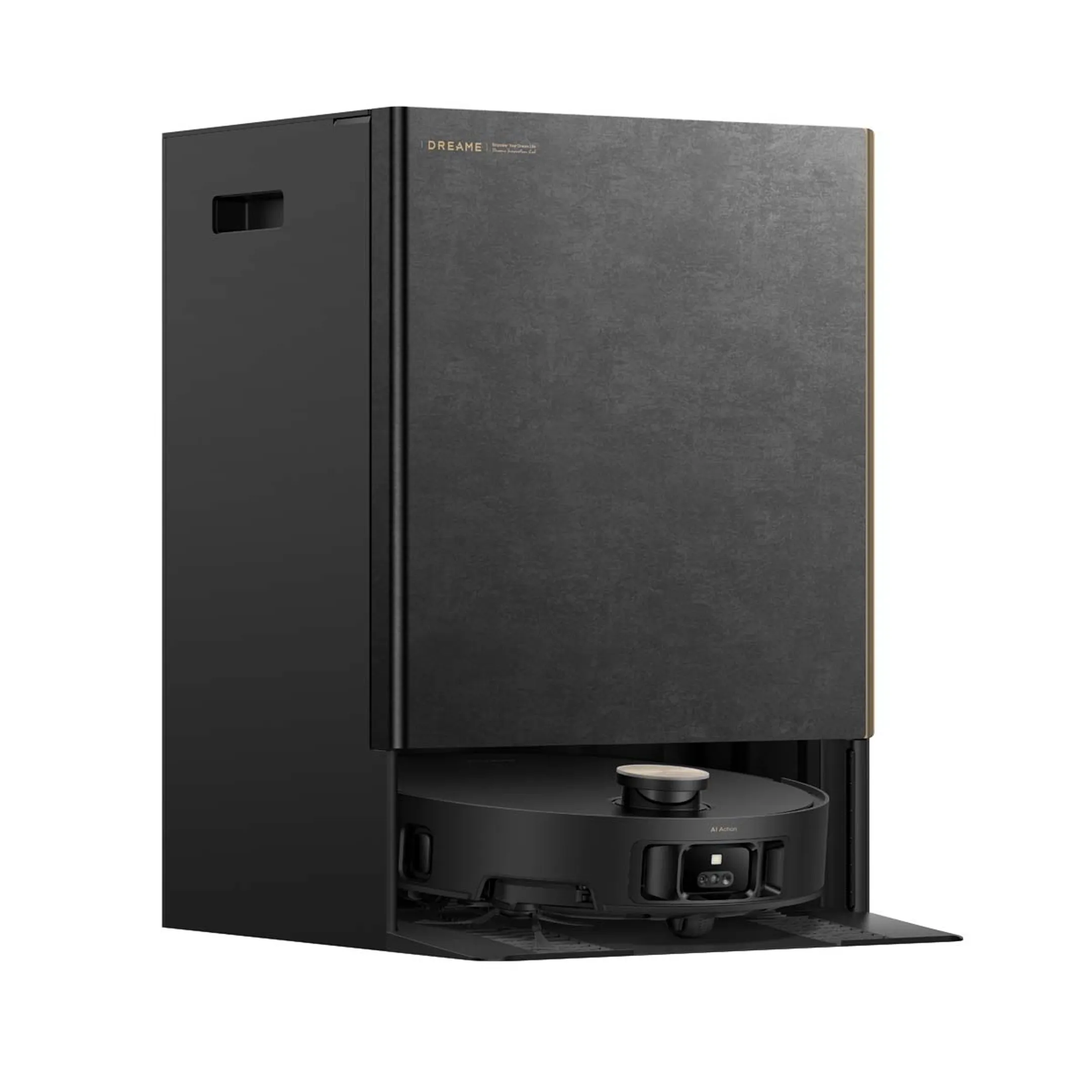 Dreame Robotstofzuiger 2in1 Matrix10 Ultra Black