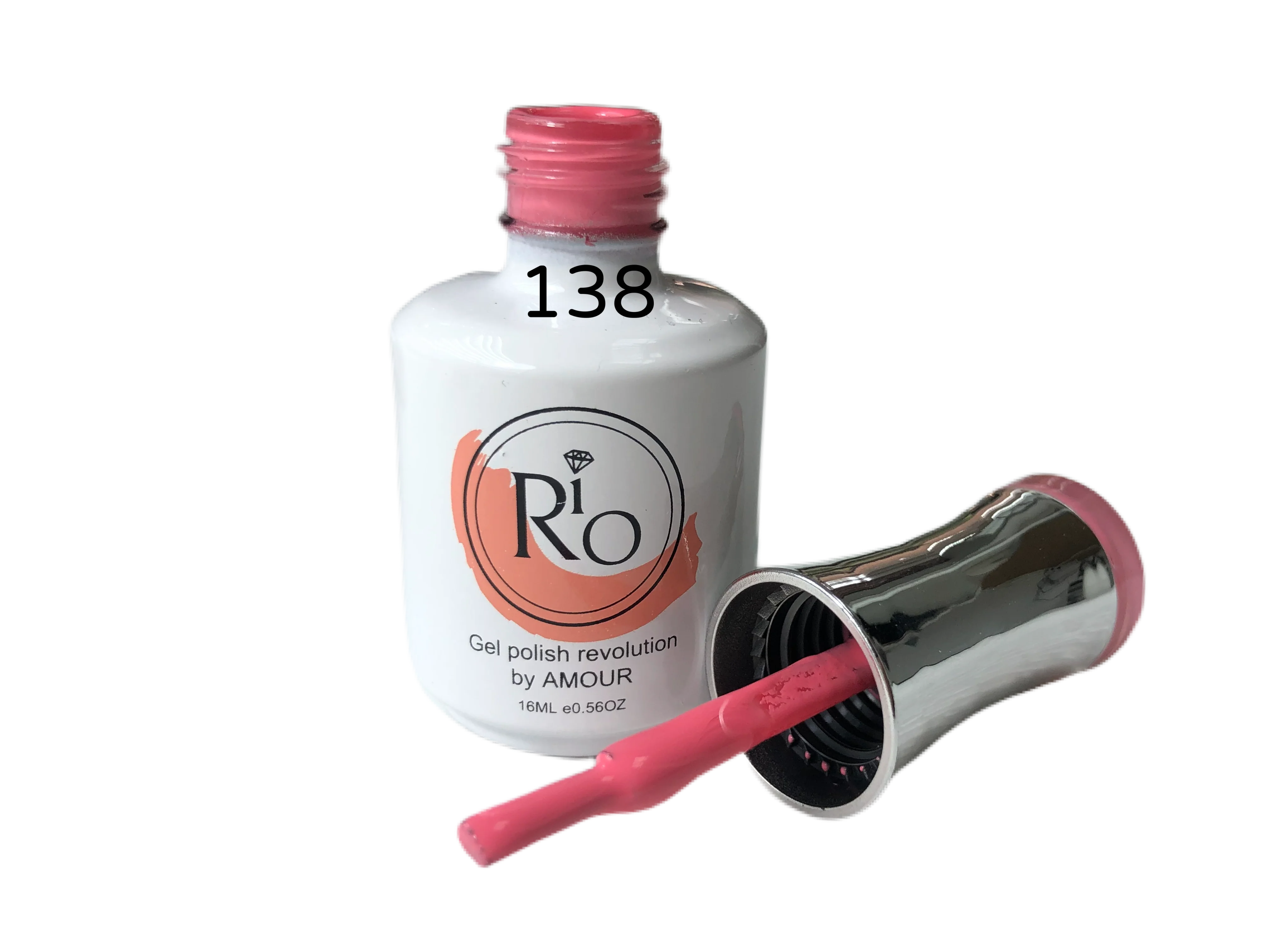 לק ג'ל ריו מס 138