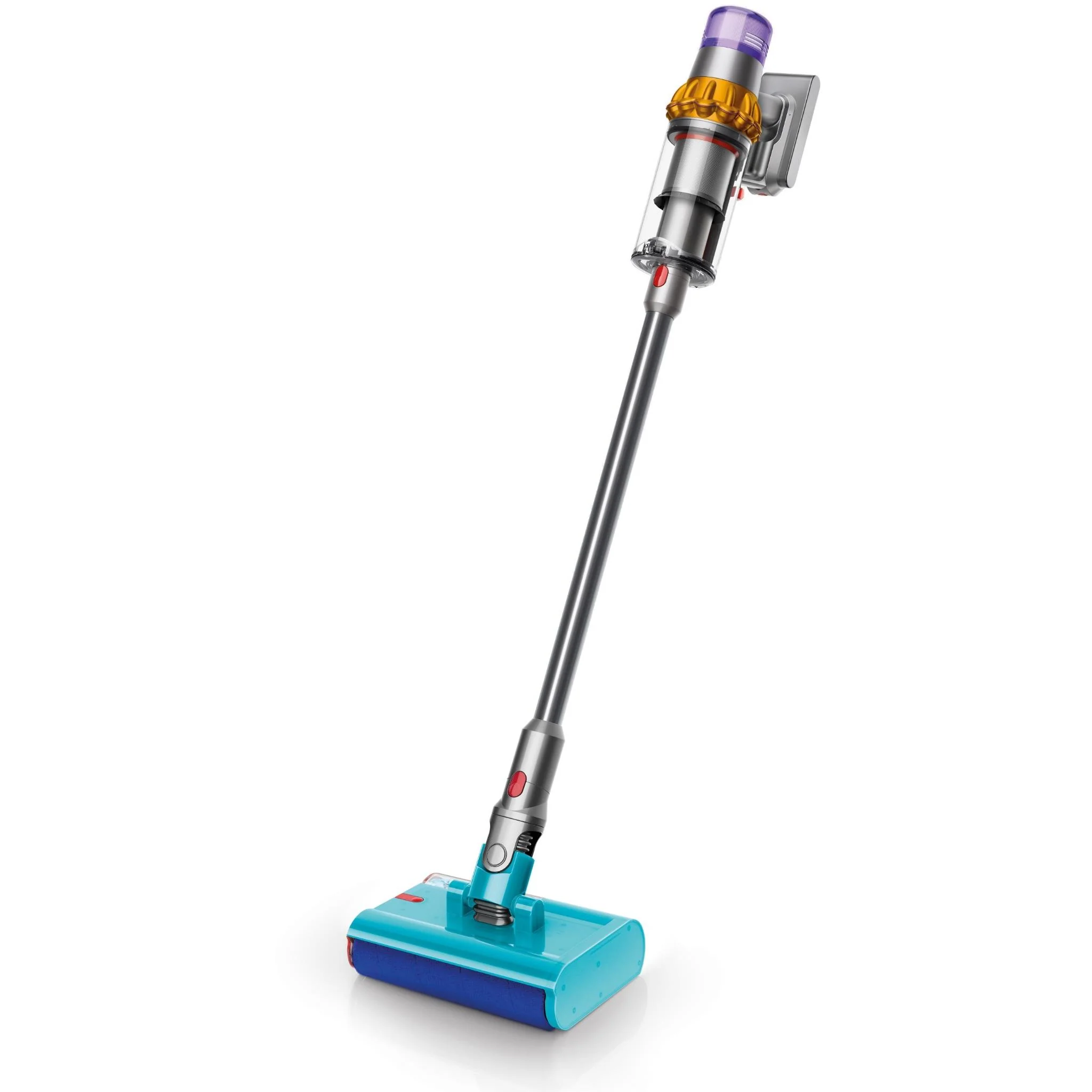 Dyson V15s Detect aspirapolvere senza fili – Edizione Submarine, potente e preciso
