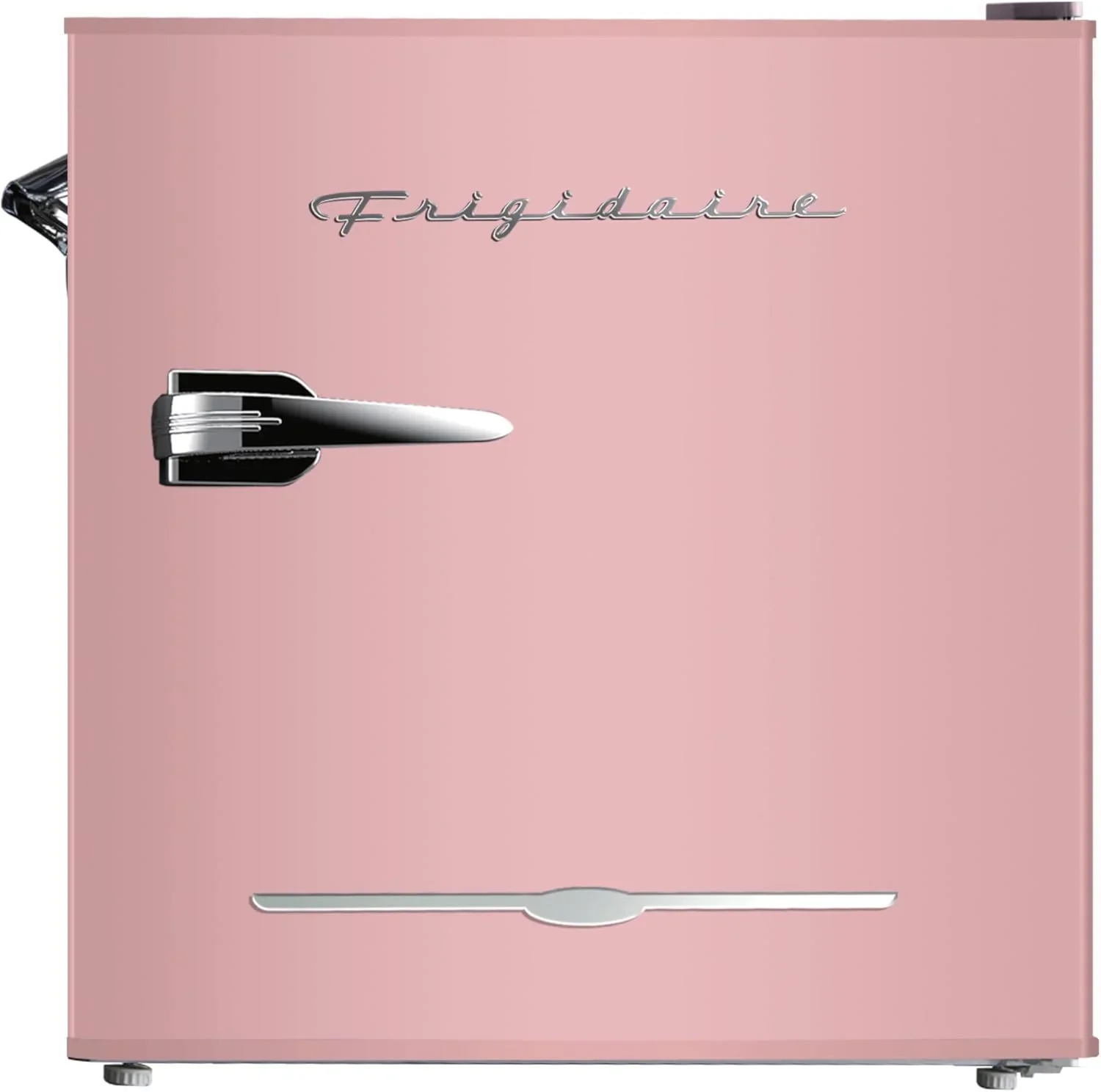 Frigidaire EFR176 Retro kompakt hűtőszekrény hűtővel, mini hűtőszekrény beépített palacknyitóval irodába, hálószobába, kollégiumba vagy nyaralóba, 1,6 köbft, 40,6 cm mély x 45,7 cm széles x 47 cm magas, Moonlight