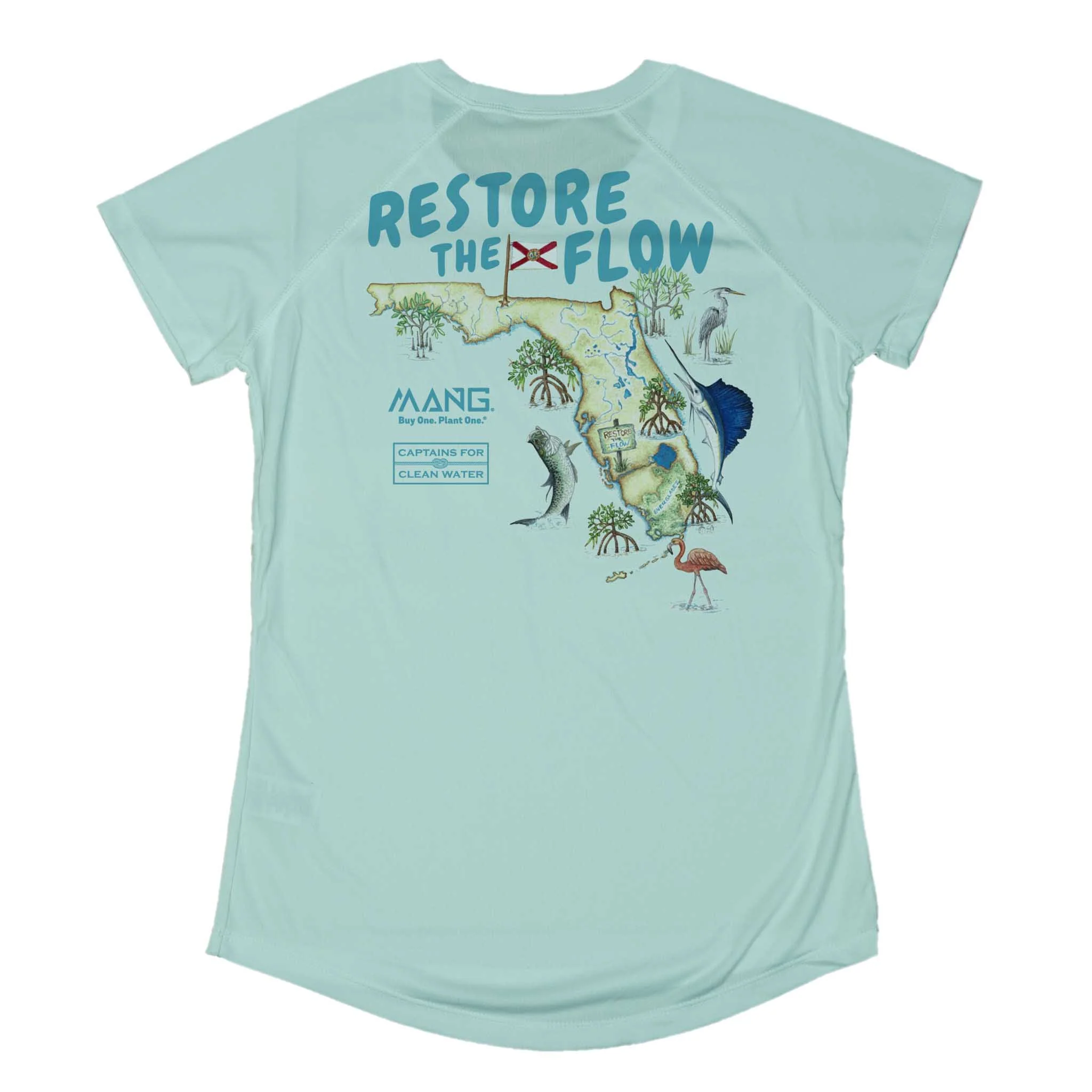 Restore the Flow 2.0 - Women's - SS