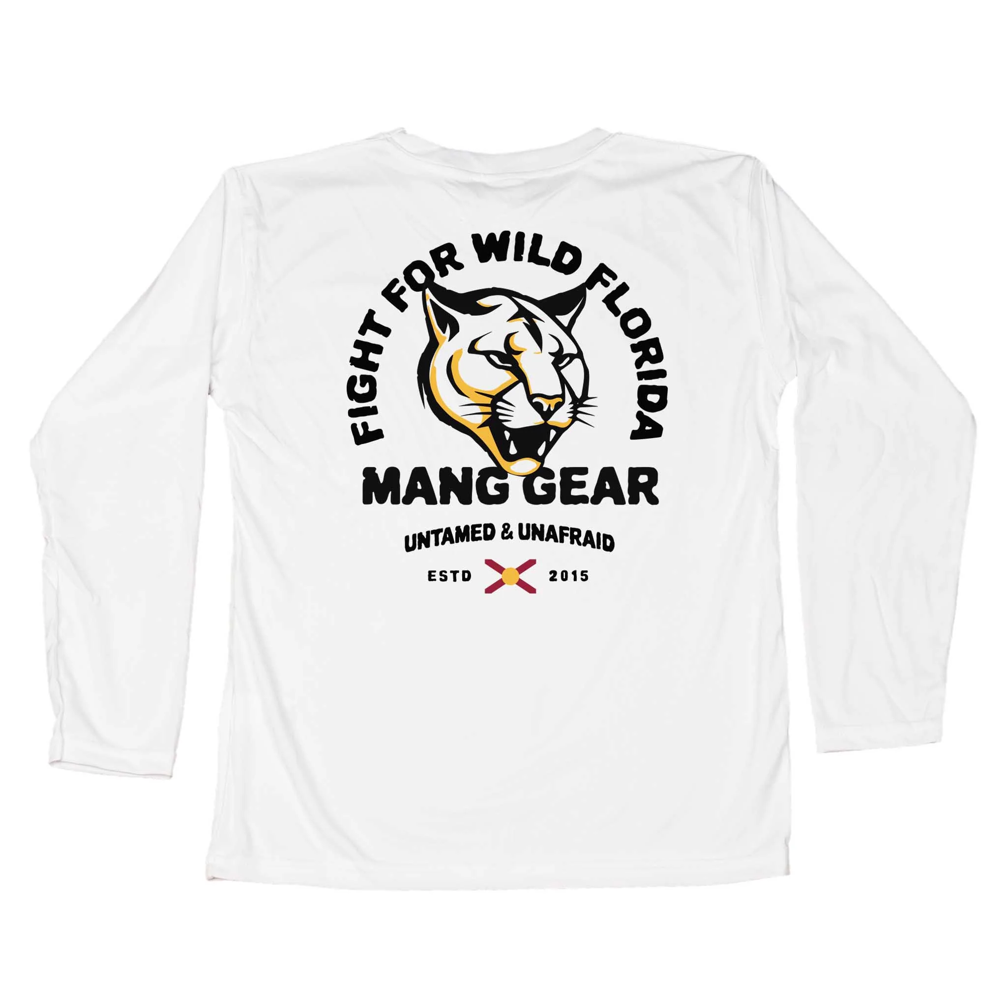 Fight For Wild Florida Panther Toddler