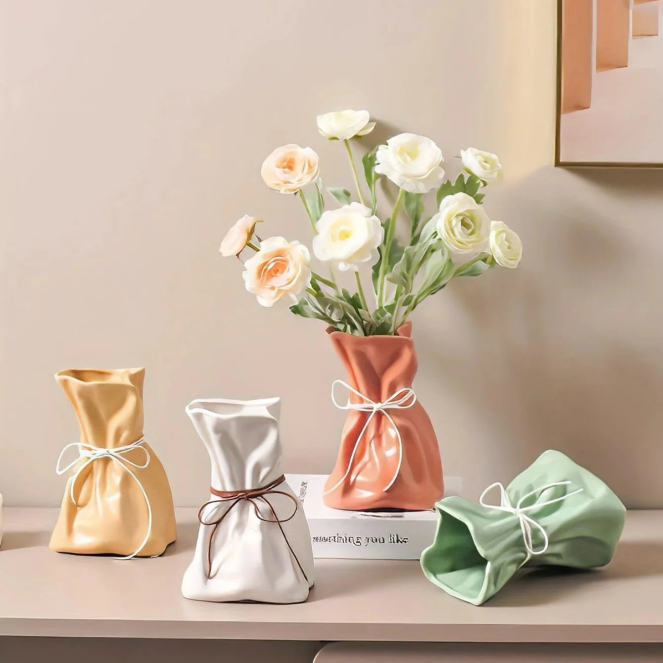 Crisp Vase | Van gerecyclede inspiratie tot tijdloze verfijning!