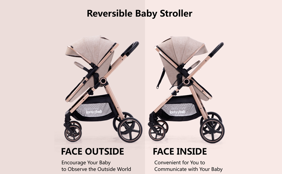 stroller infant