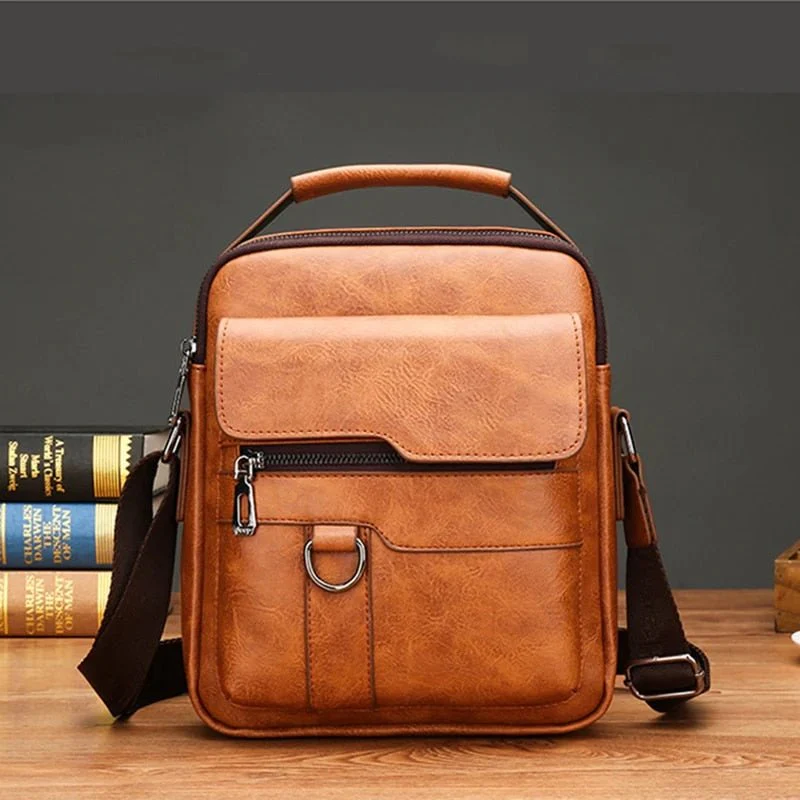 Gent Bag | De tas die elke man nodig heeft!