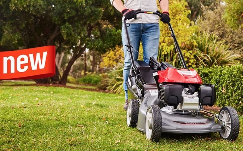 Honda HRU19 Buffalo Premium fűnyíró