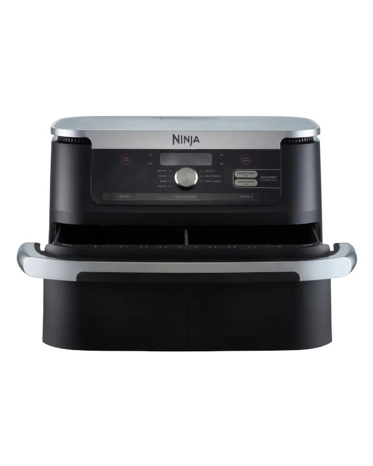 Ninja XXXL FlexDrawer Air Fryer – Ezüst/Fekete