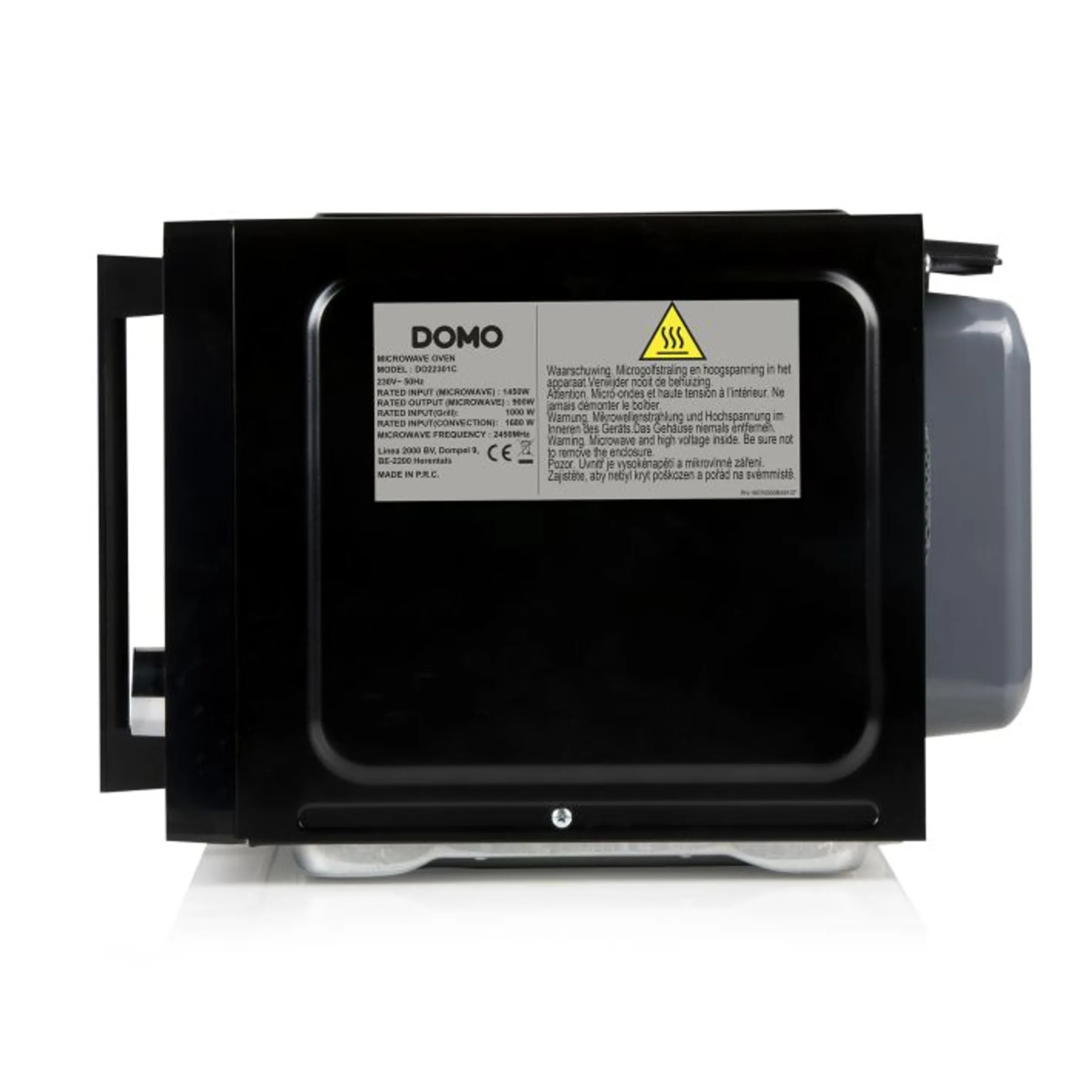 Domo Microgolfoven DO22301C