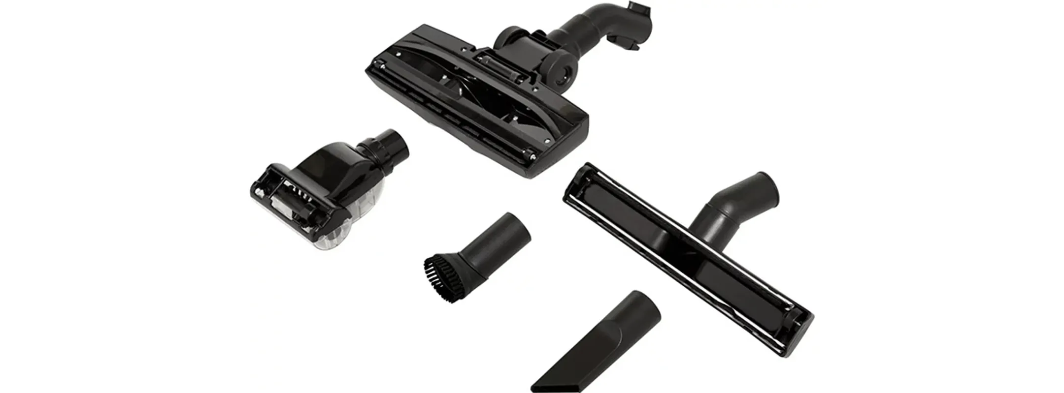 Essentiel-B Sledestofzuiger met zak EAT 68 PET