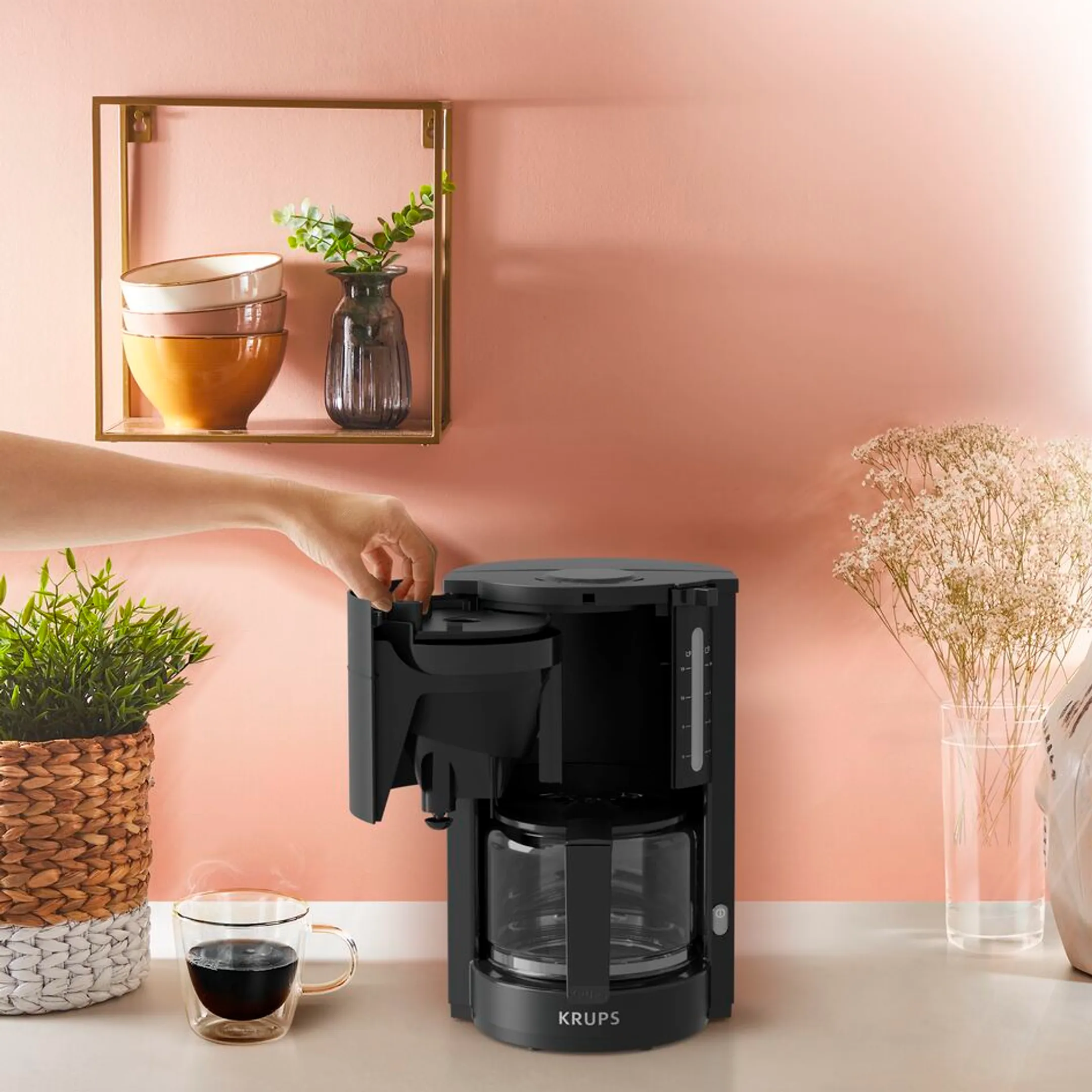 Krups Koffiezetapparaat Krups F30908