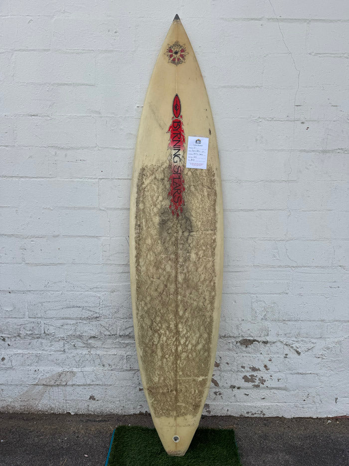 *SOLD* Byrning Spears | 7'1