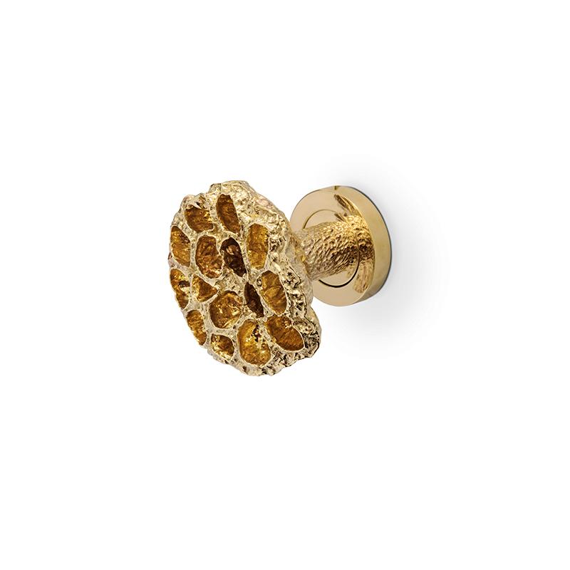 Comb Door Knob