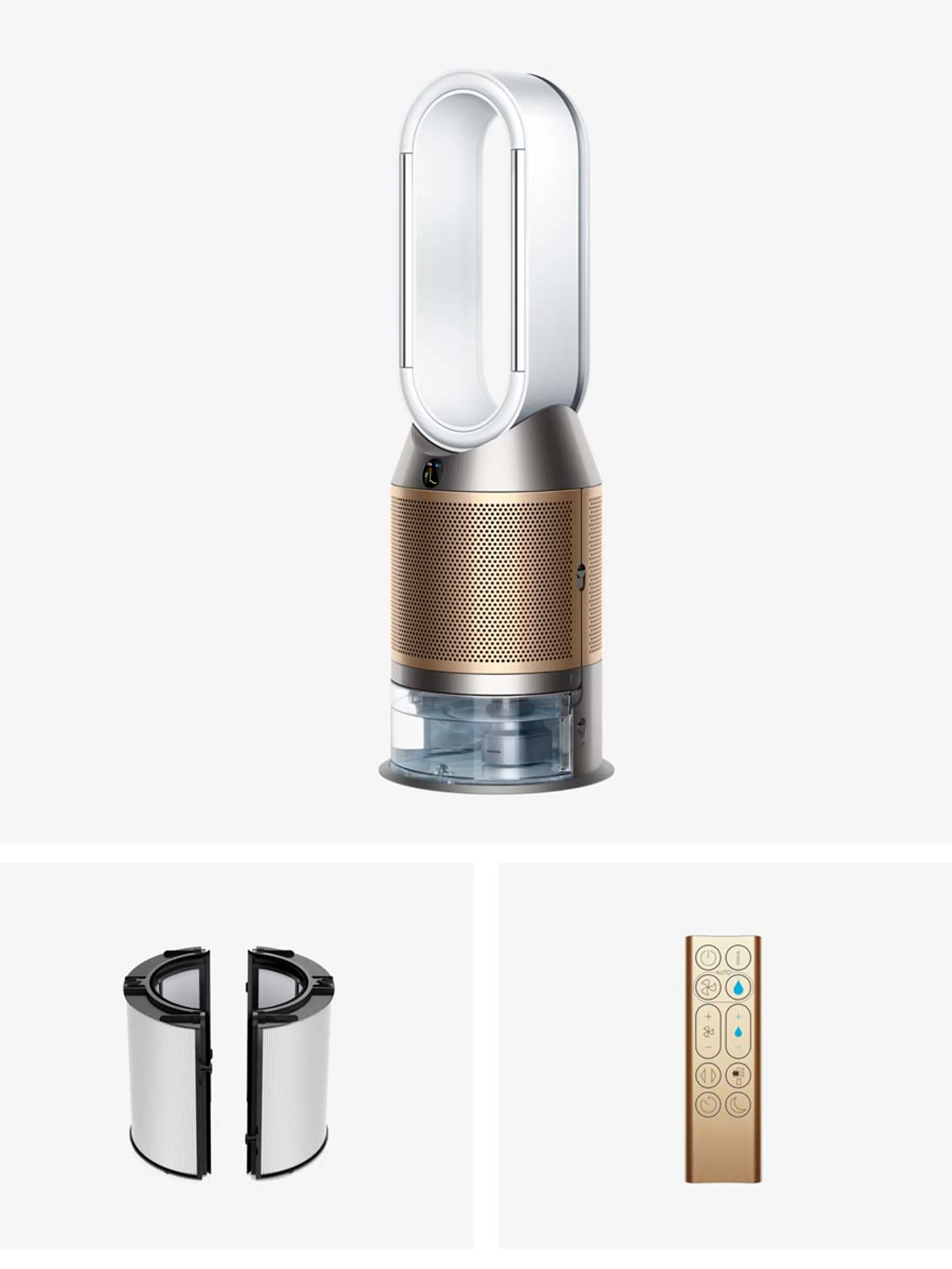 Dyson Luchtreiniger Humidify+Cool PH2 De-NOx PH05