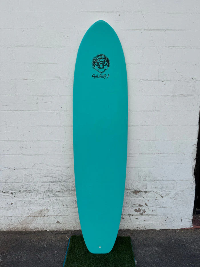 *SOLD* Clyde Beatty Jr | 7'4