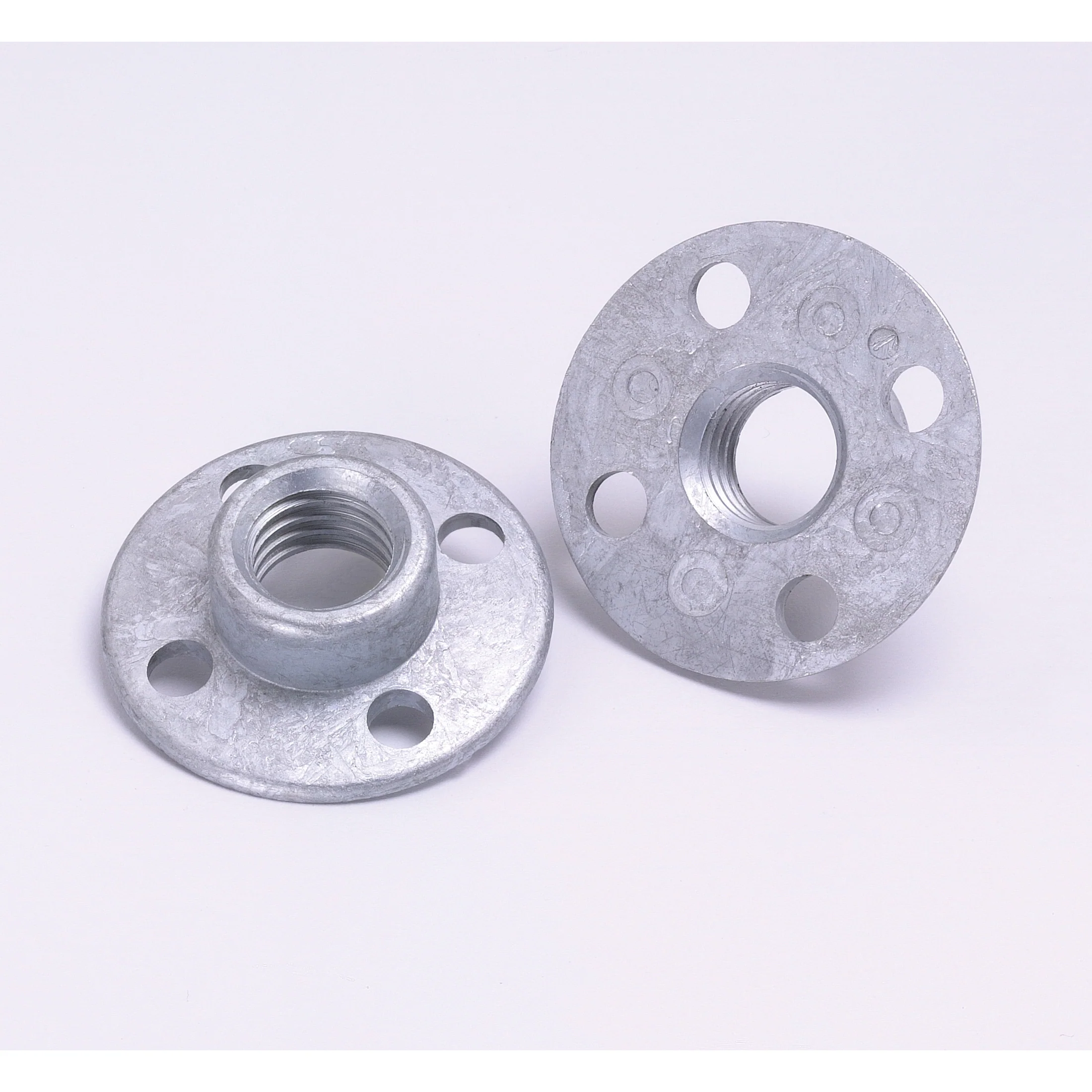 3M AB05621  ~  Disc Retainer Nut 05621 1/2 in 5/8-11 internal