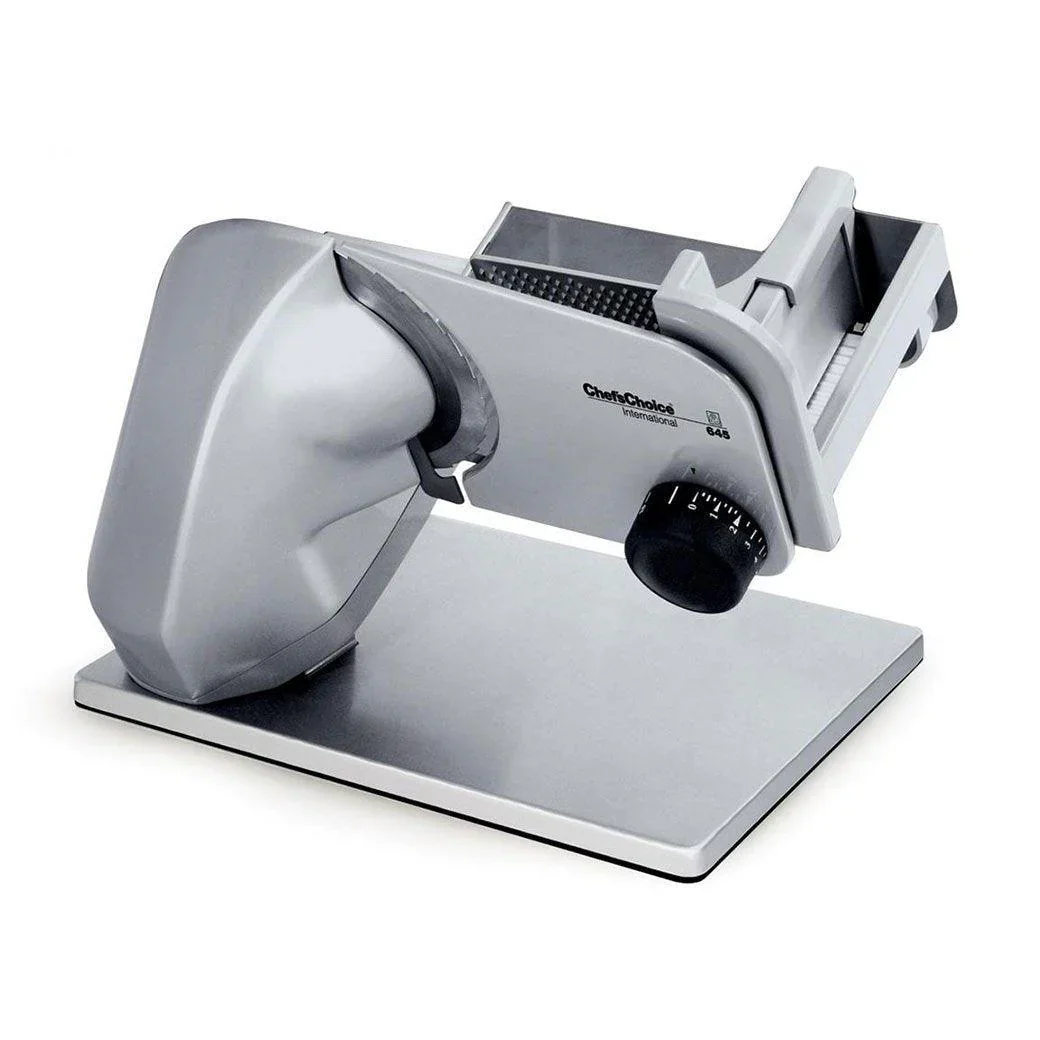 Professional VariTilt Electric Food Slicer M645
