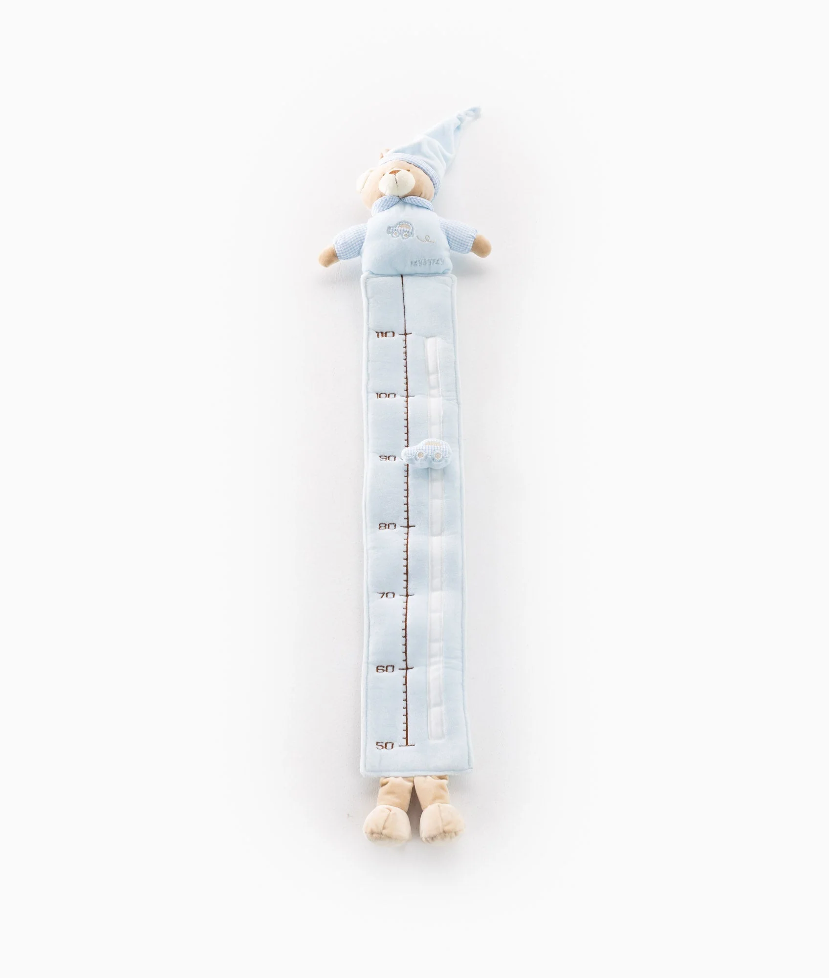 Baby Growth Chart | Blue