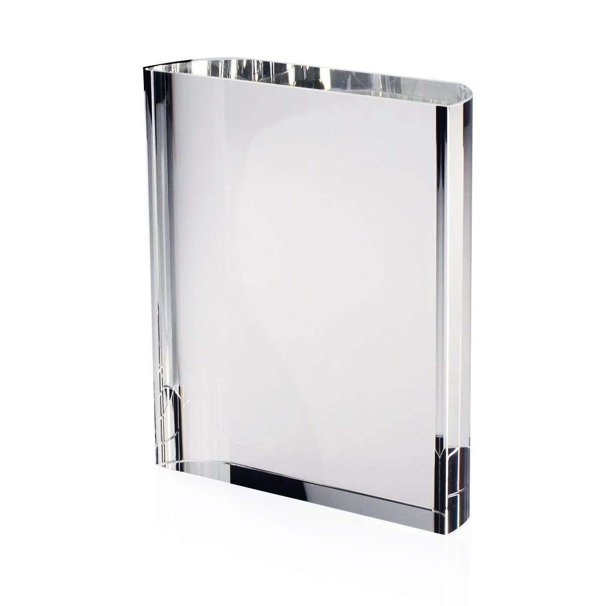 Grand Leadership Crystal Glass Art