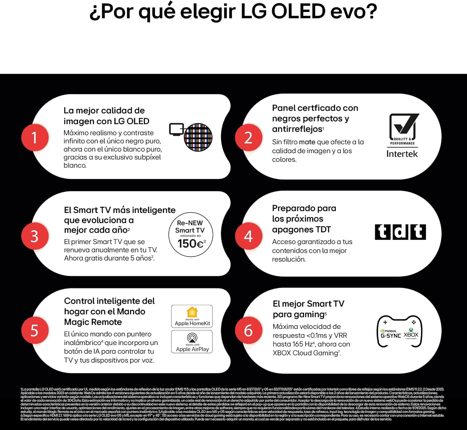 OLED48C54LA - TV 48