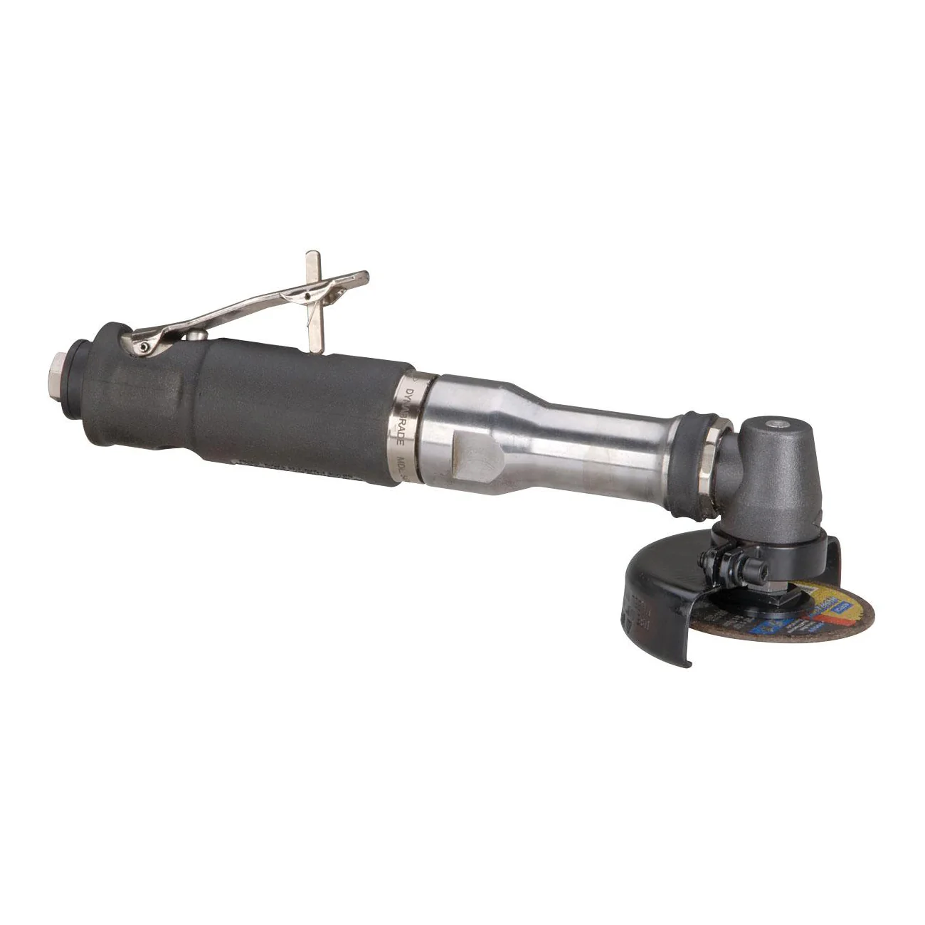 Dynabrade 54742  ~  3 Inch Diameter Extended Right Angle Type 1 Cut-Off Tool .7 Hp 18000 Rpm Steel