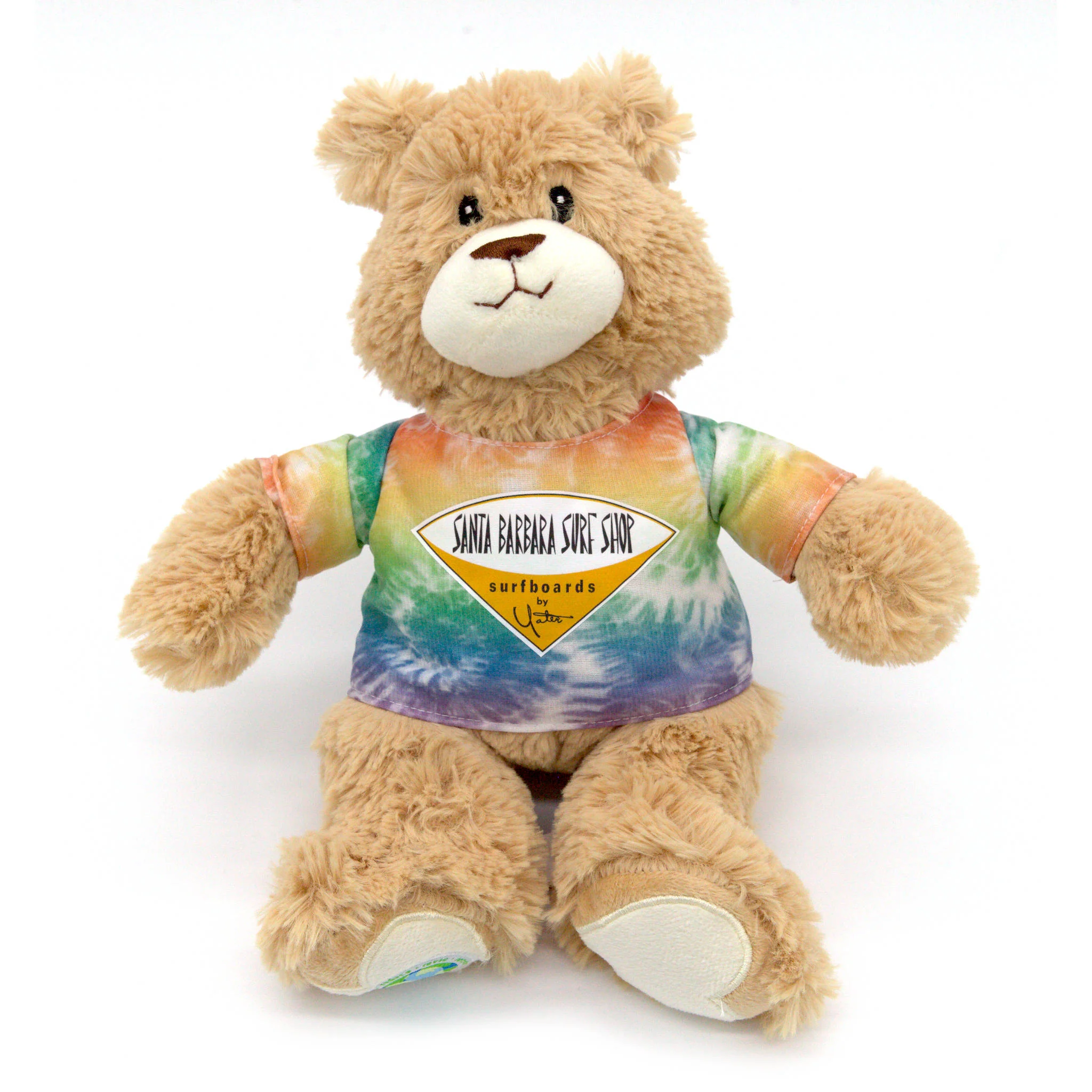 Santa Barbara Surf Shop Teddy Bears