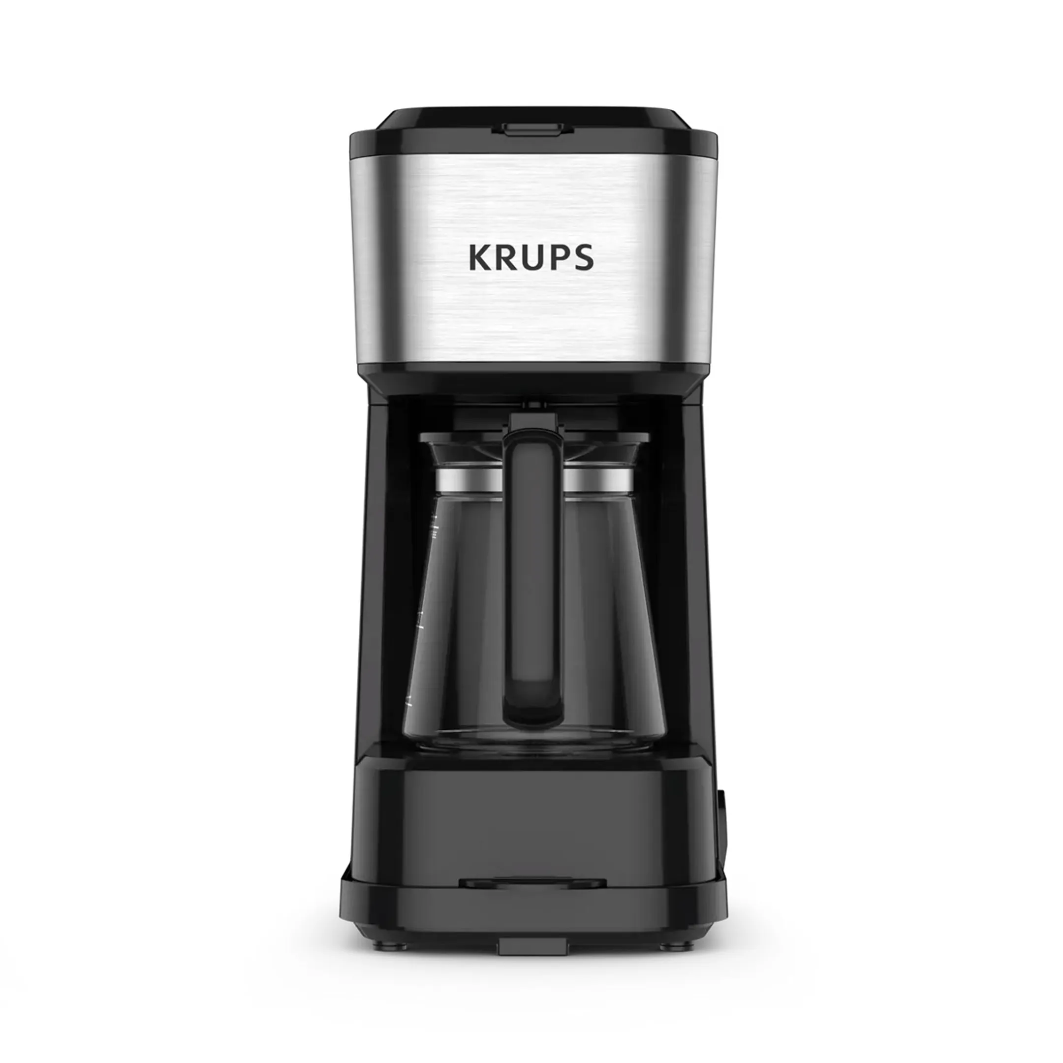 Krups Koffiezetapparaat Simply Brew 3-in-1 KM207D