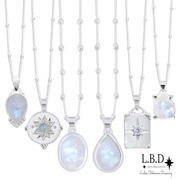 Sterling Silver Boho Necklaces