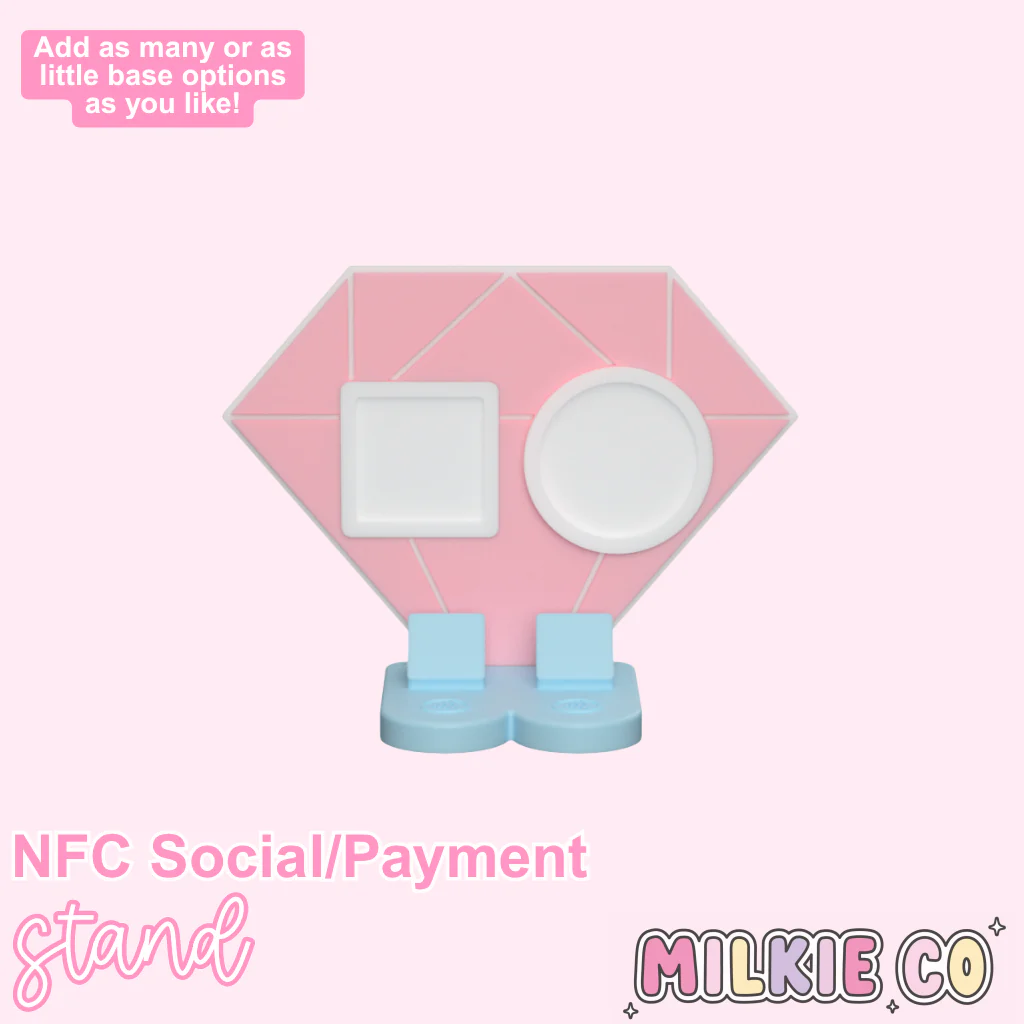 NFC Stand: Diamond