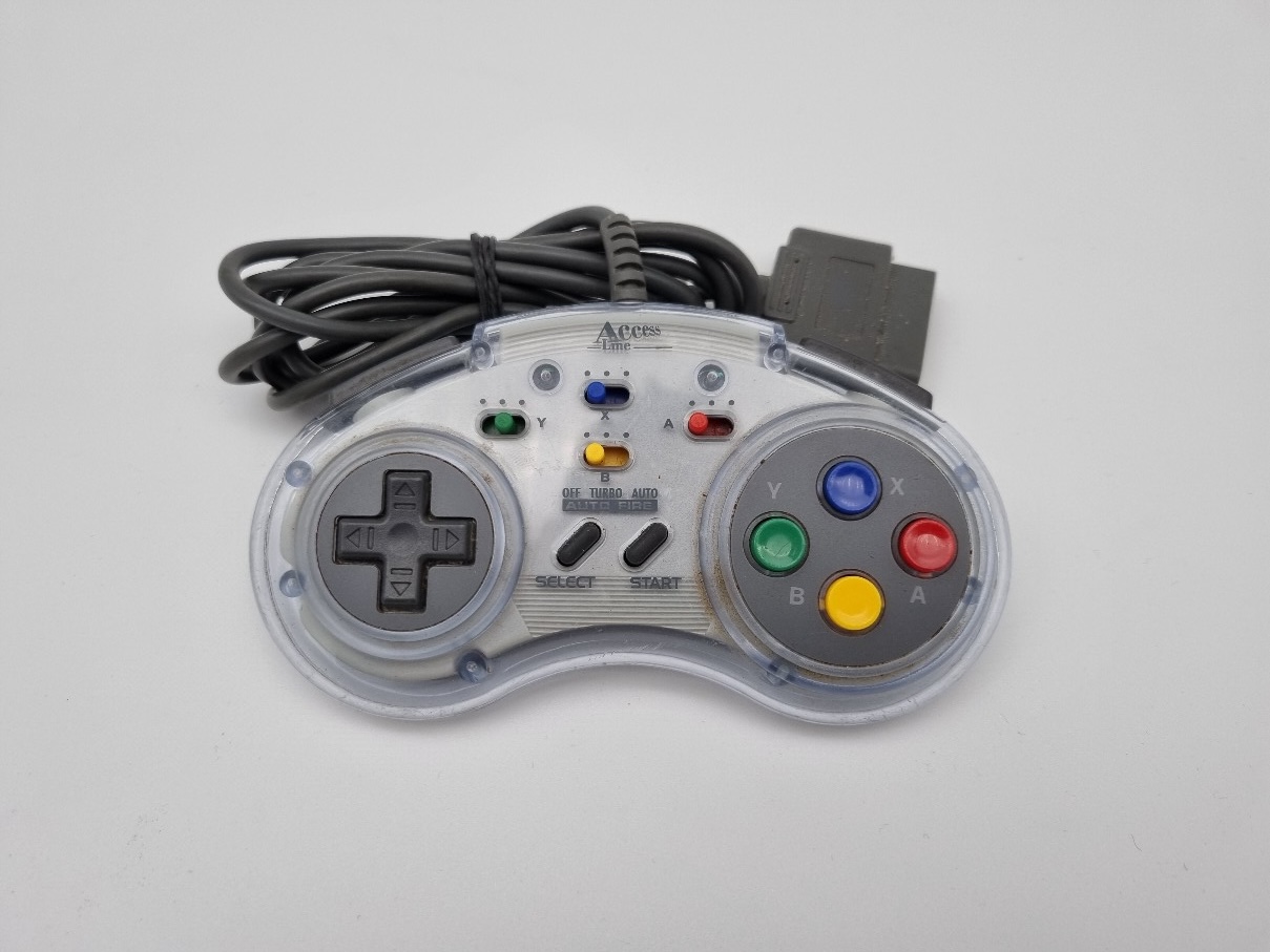 Access Line controller SNES