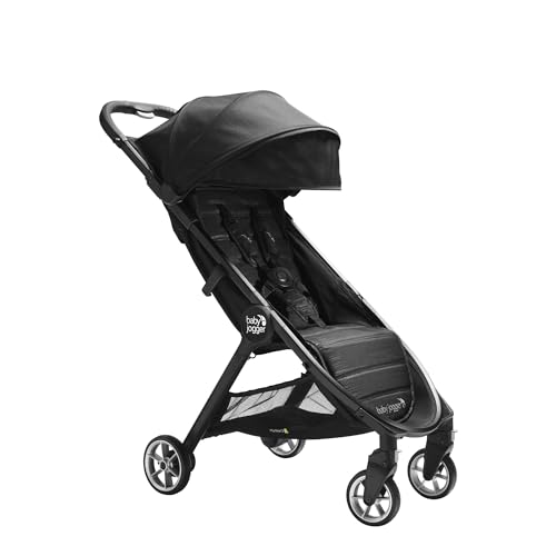 Passeggino compatto leggero City Tour2 Pitch Black : Amazon.it: Prima infanzia