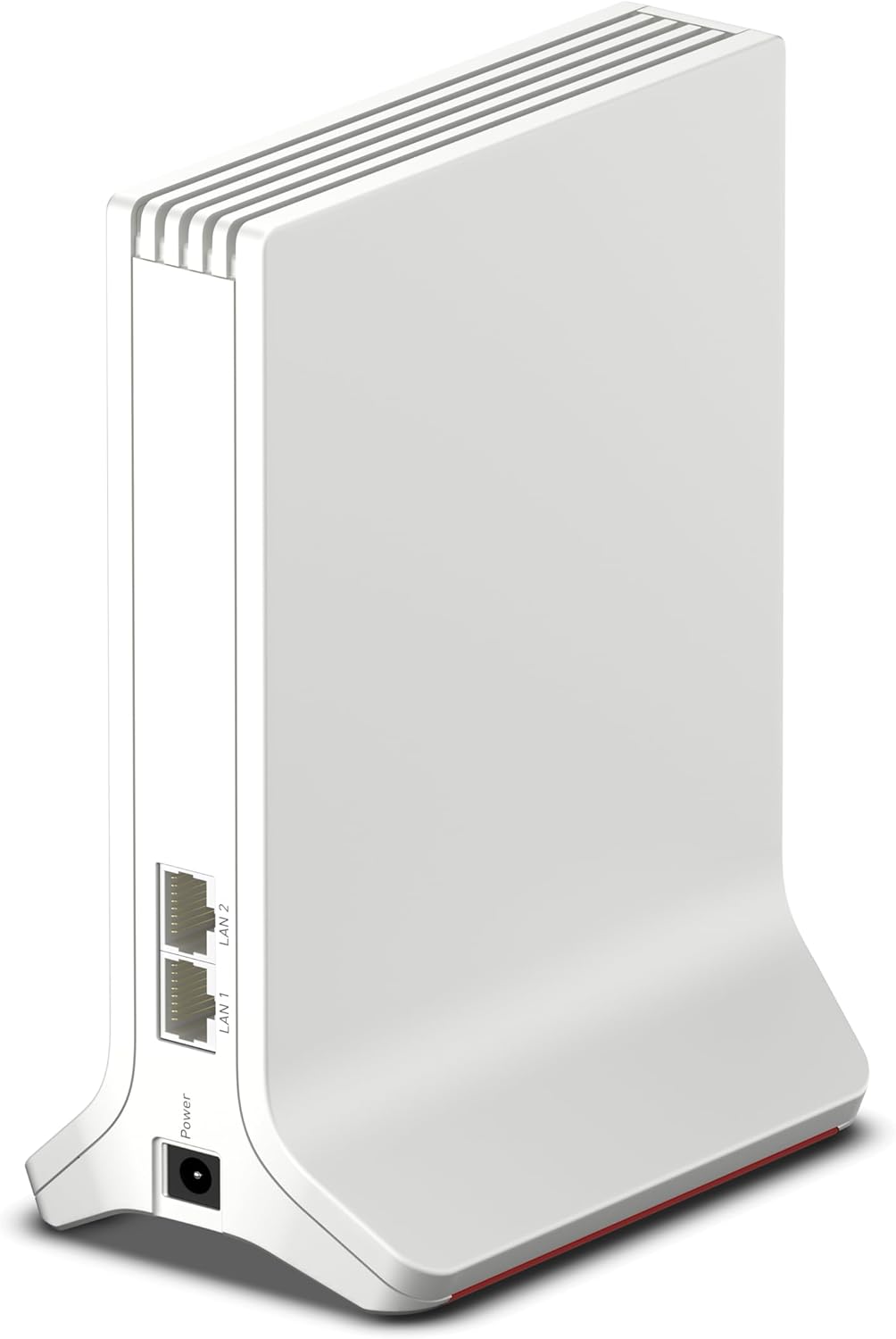 FRITZ!Mesh Set 4200 3er-Set (3x FRITZ!Repeater, ideal für Internetrouter oder Glasfasermodem (ONT), WLAN-Abdeckung für 5 - 7 Räume, Triband Wi-Fi 6 mit bis zu 4.200 MBit/s, internationale Version)