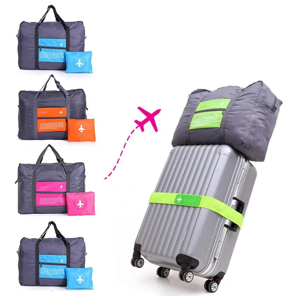 EZPack Bag | Je directe bagageoplossing voor extra's!
