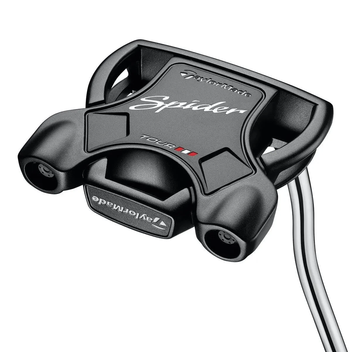 TaylorMade Spider Tour Black Double Bend Putter