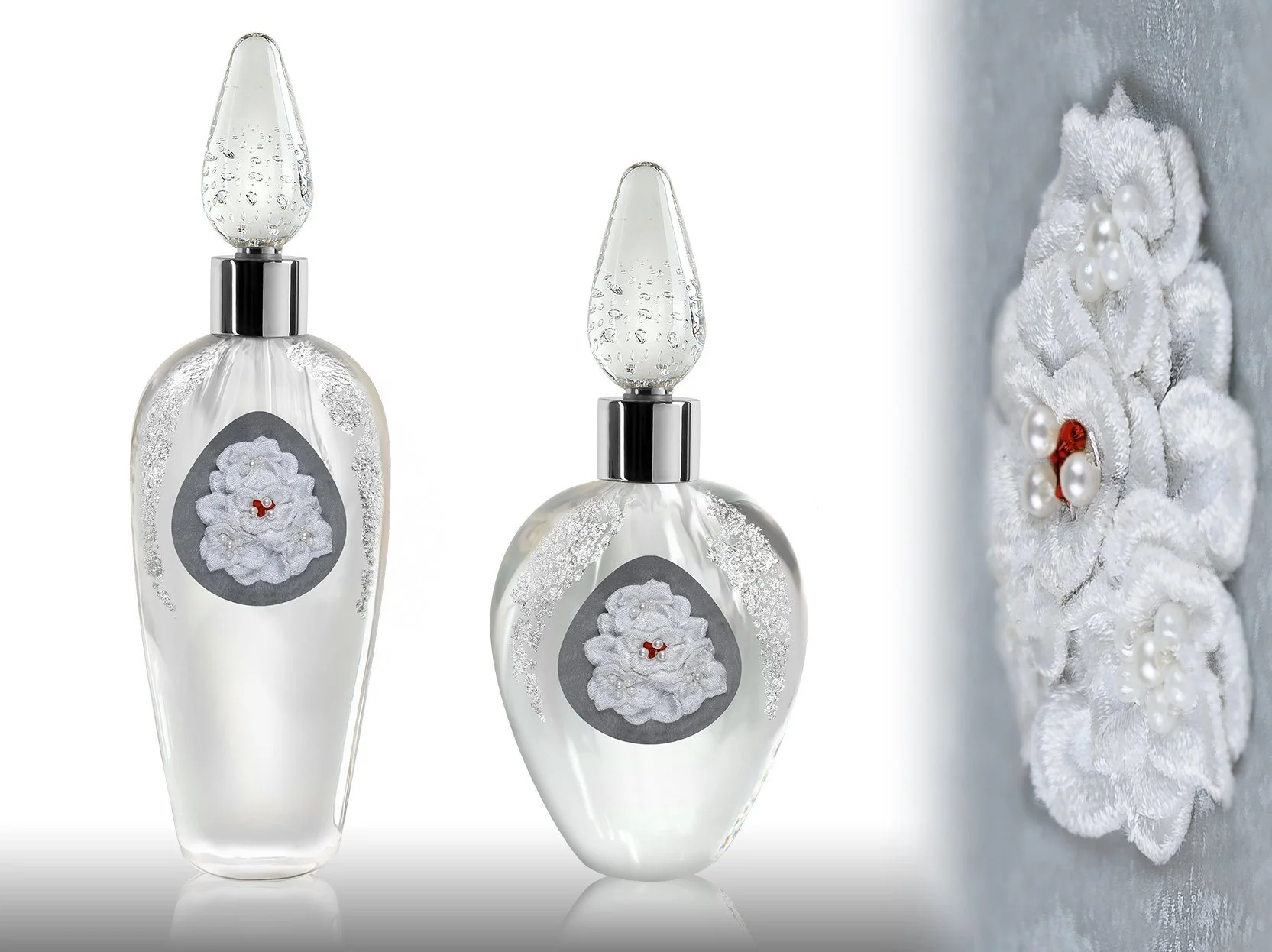 Arguus Boule, Perfume Bottle