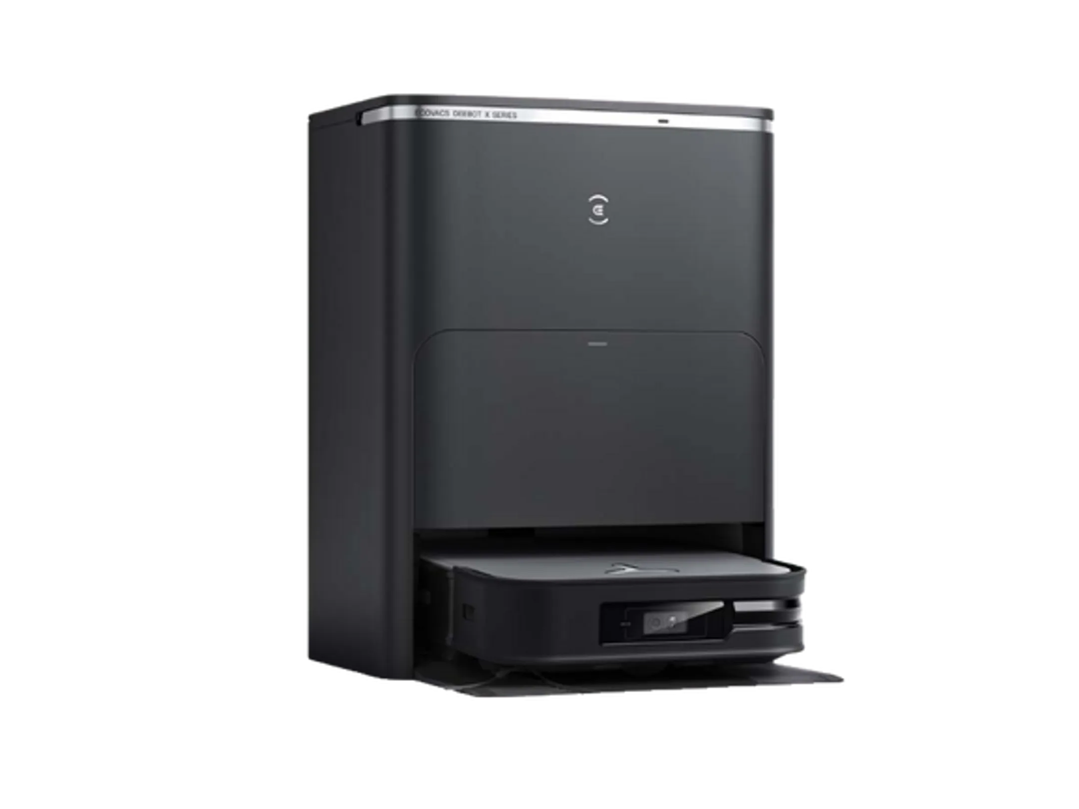 Ecovacs Robotstofzuiger en dweilrobot X2 Omni