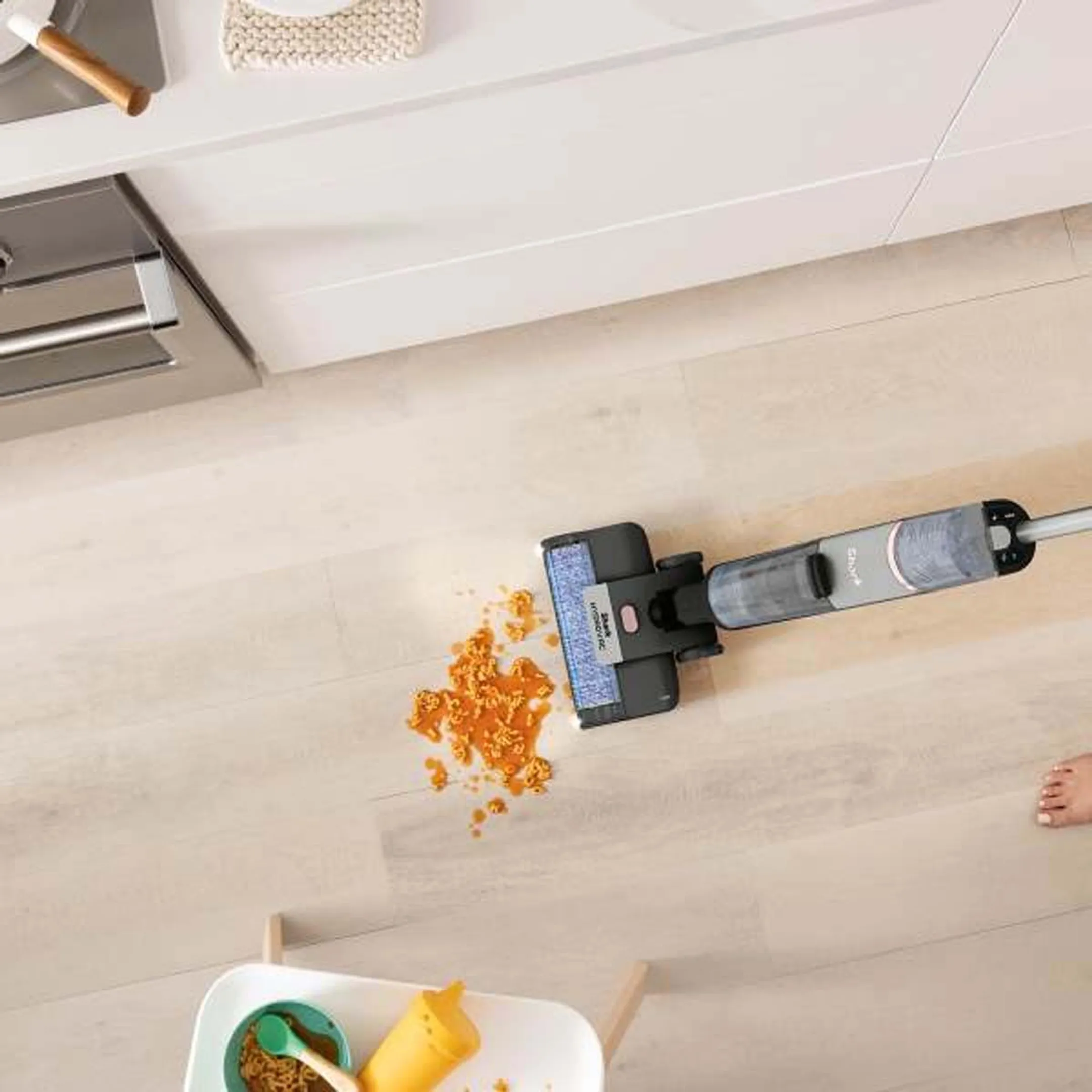 Shark Vloerreiniger HydroVac 3-in-1 WD210EU