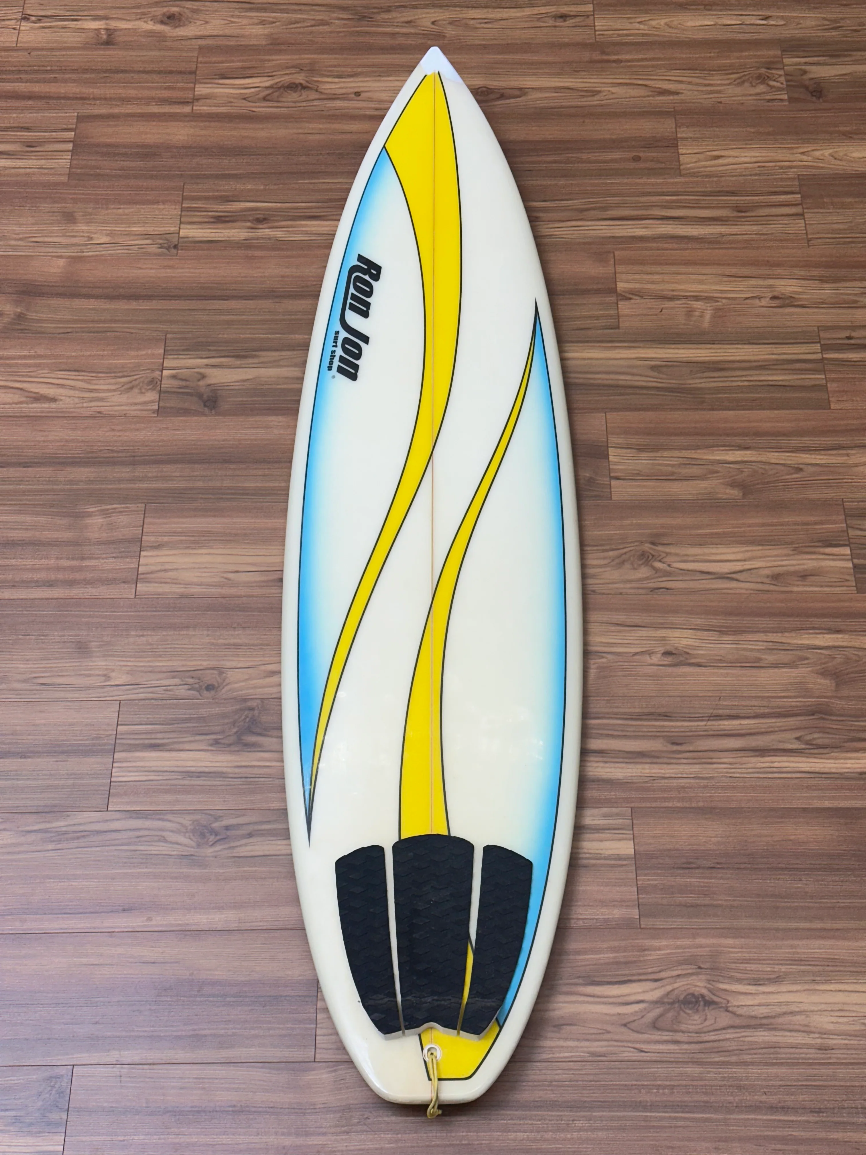 *SOLD* Ron Jon | 6'6