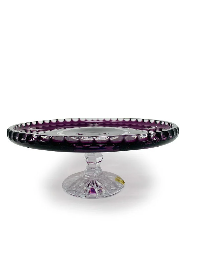 Purple Comport Tray